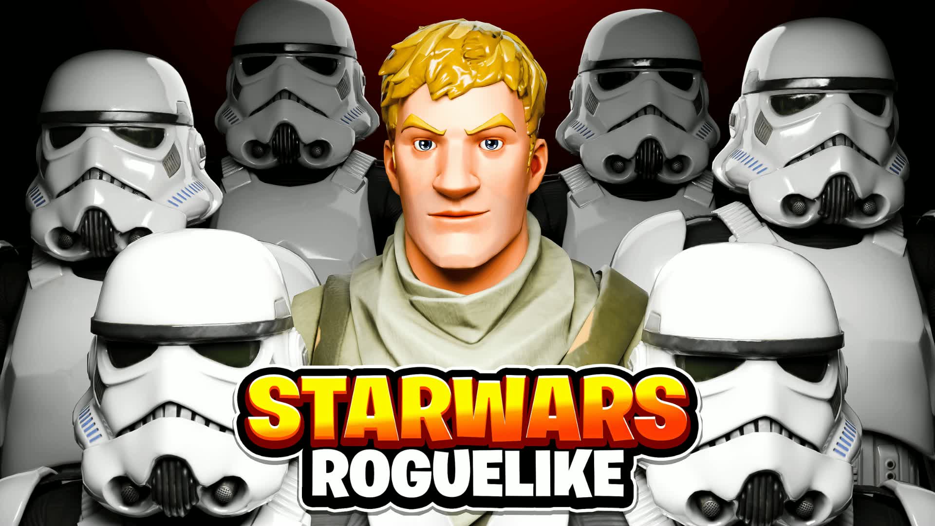 Clone Escape Star Wars [ROGUELIKE]