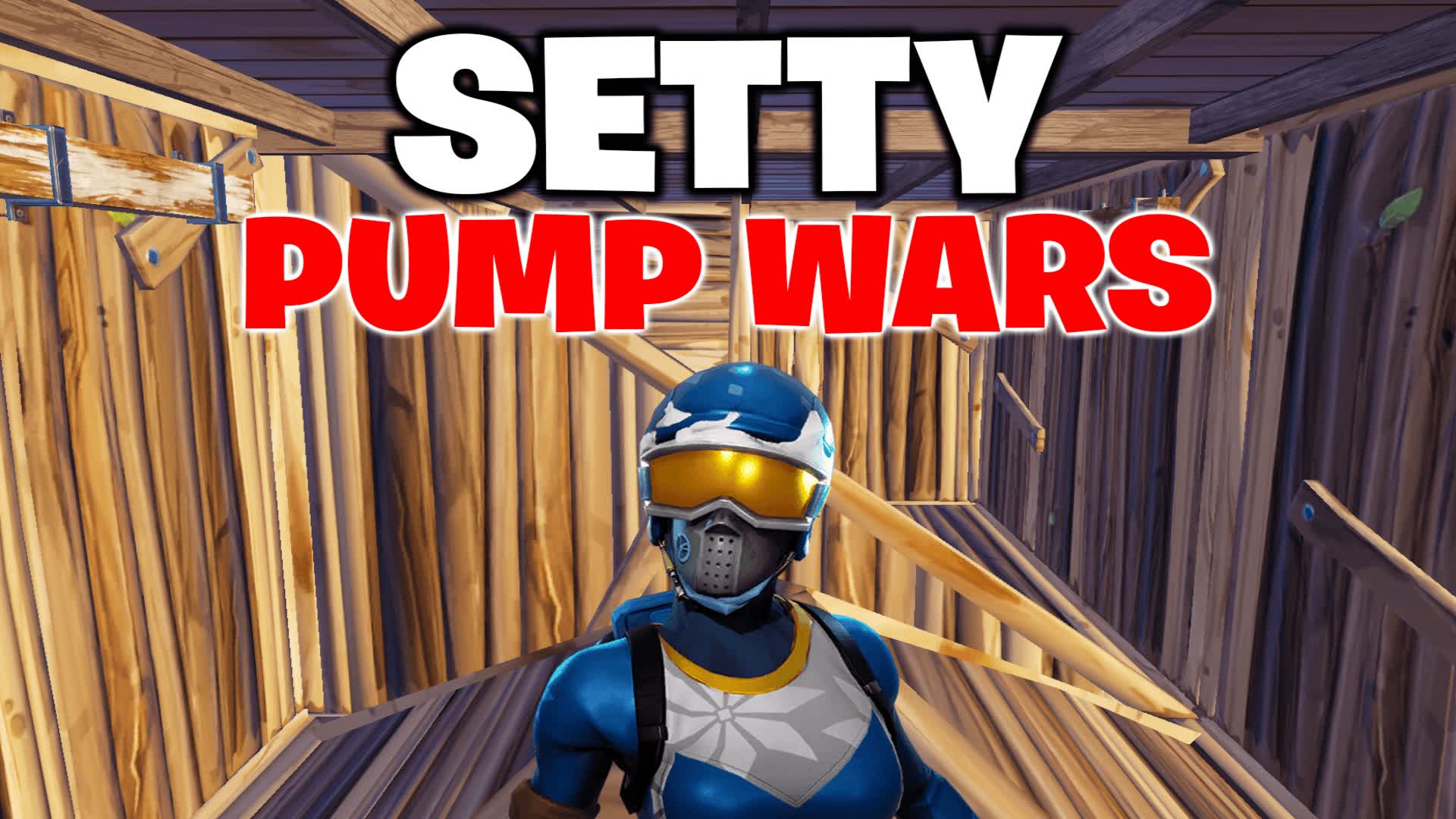 SETTY EDIT PUMP WARS 🏆FFA PVP 200 PUMP