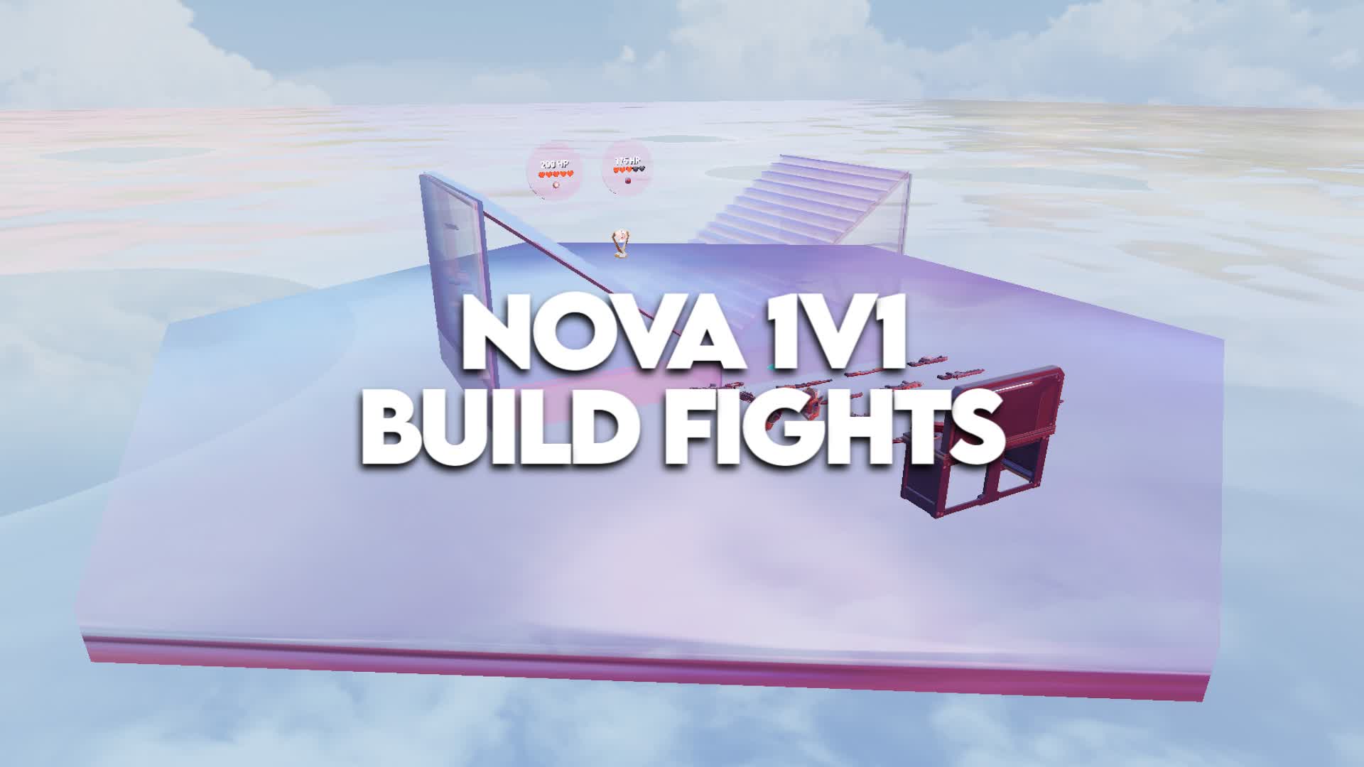 NOVA 1V1 BUILD FIGHTS 📝