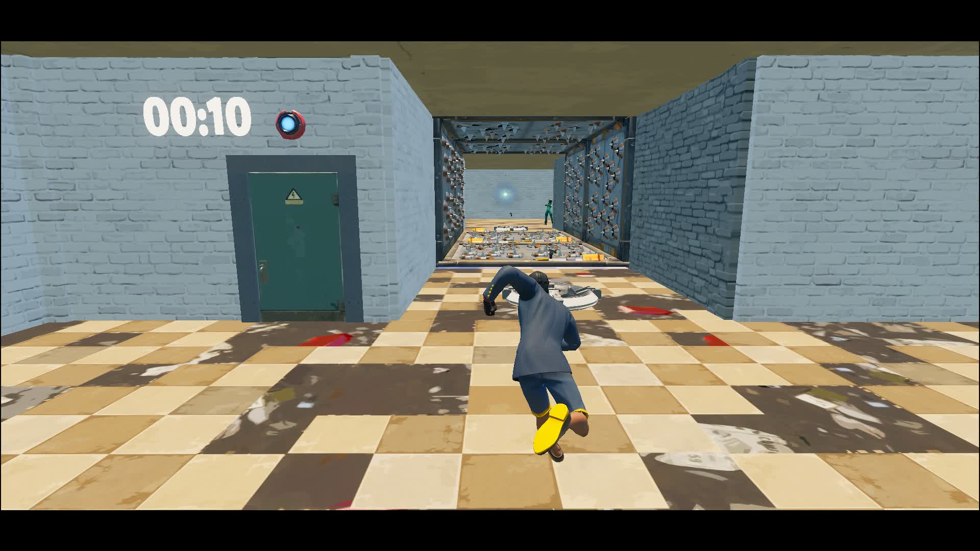 8 Player Running Man Arena Challenge