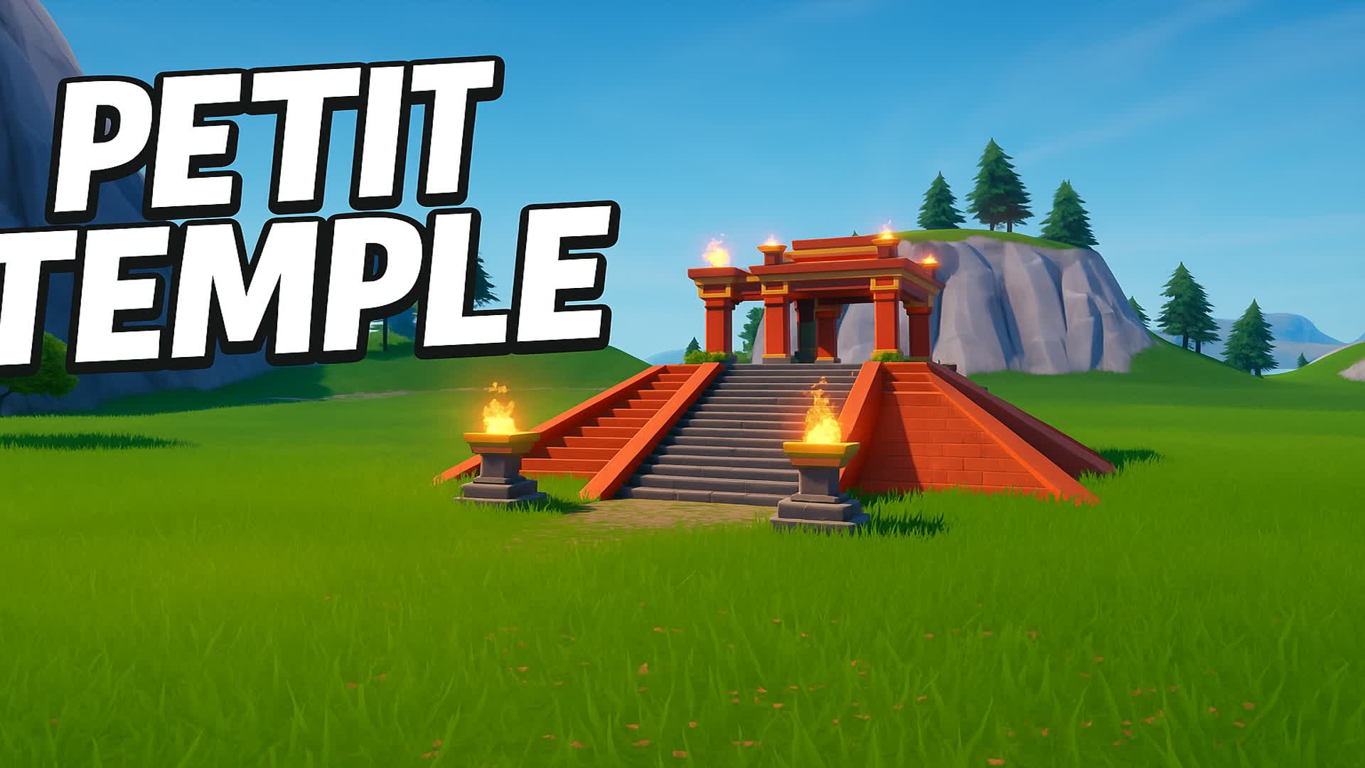 Petit temple