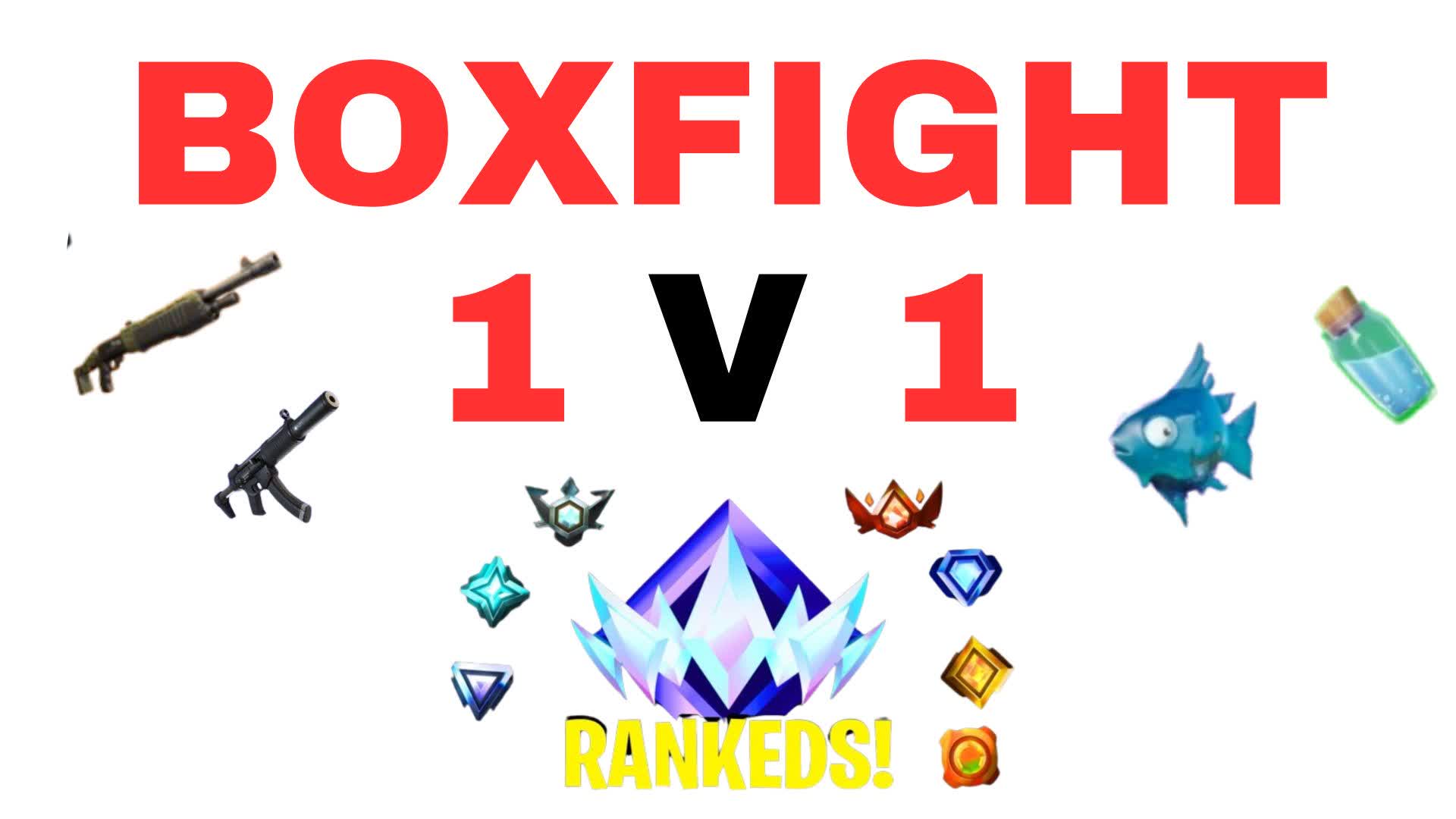 BOXFIGHT 1V1 RANKED