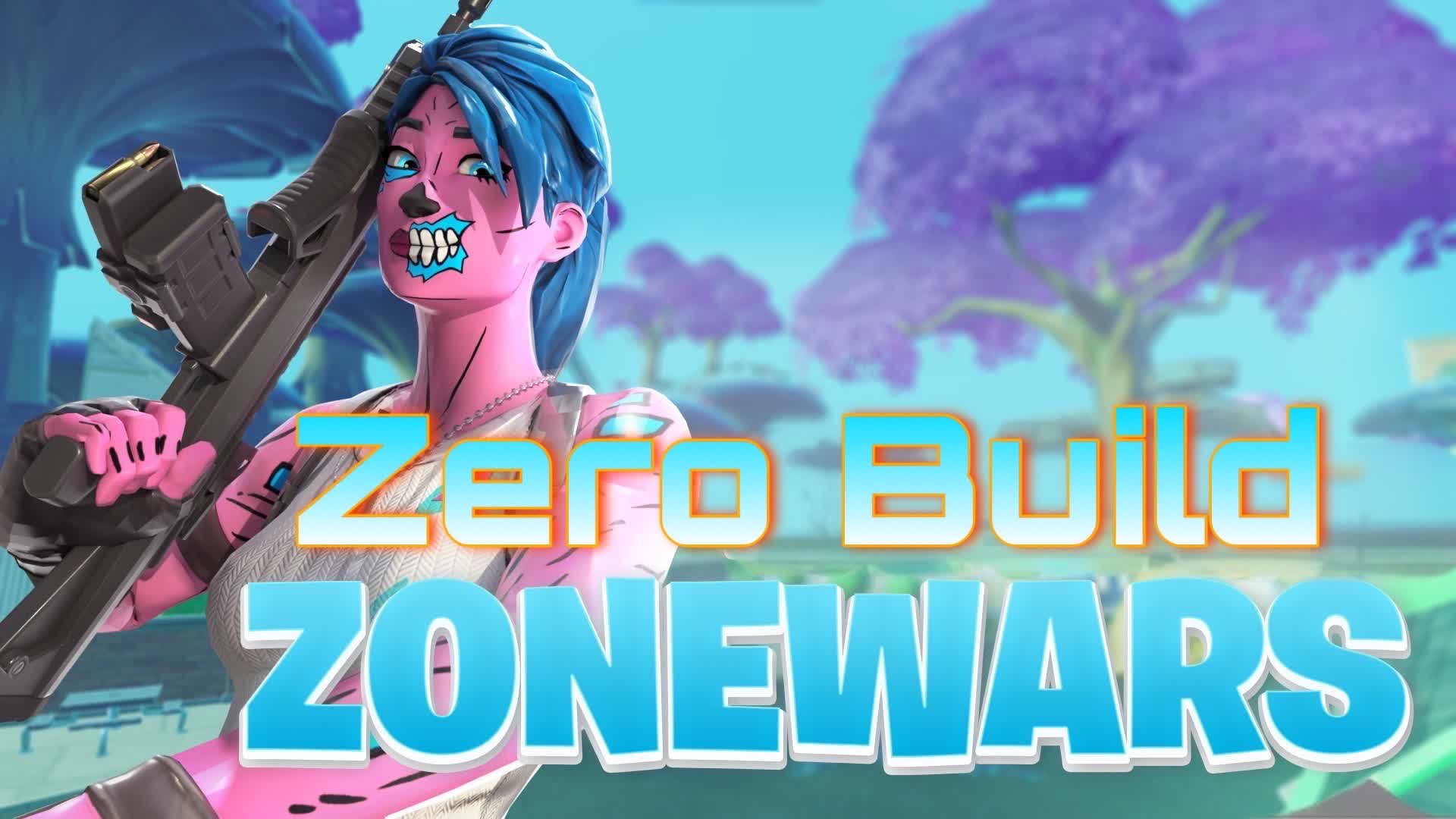 Zero Build Zone wars