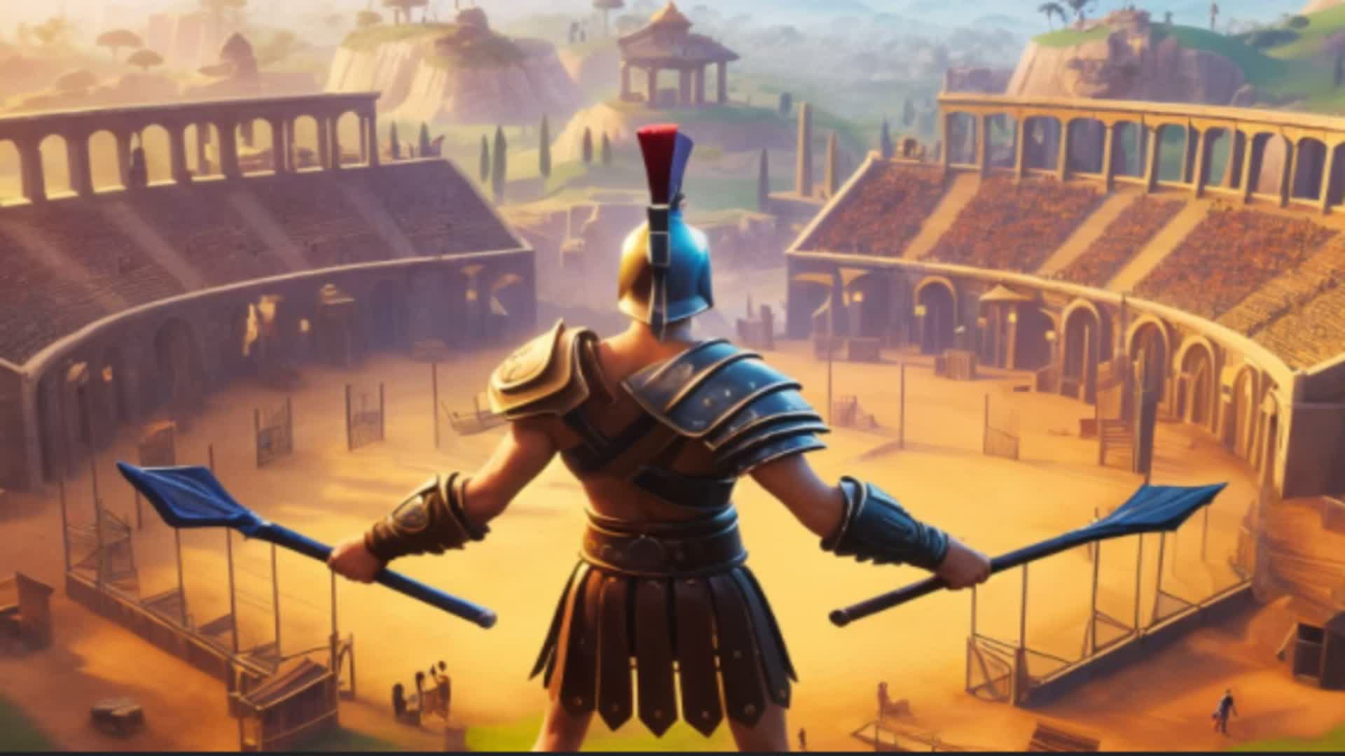 The Gladiators FFA