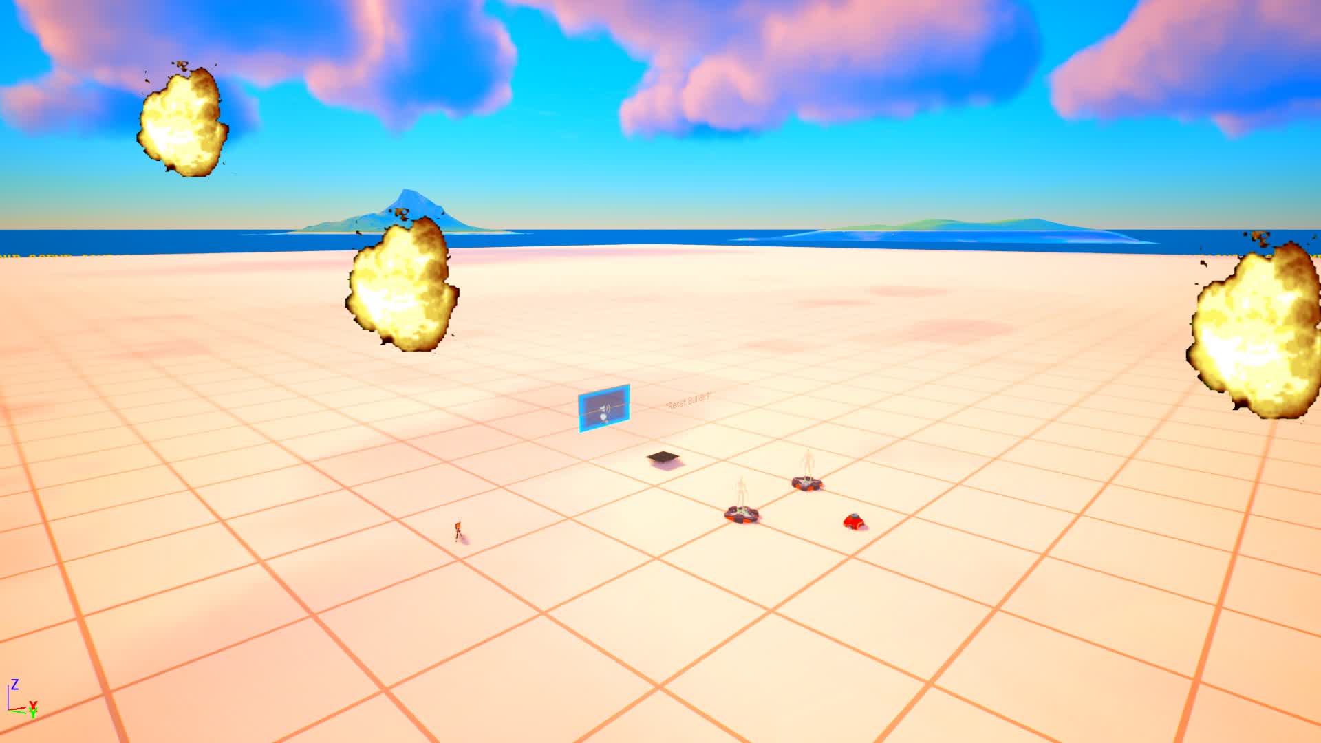 FREE BUILD MAP {0 DELAY}