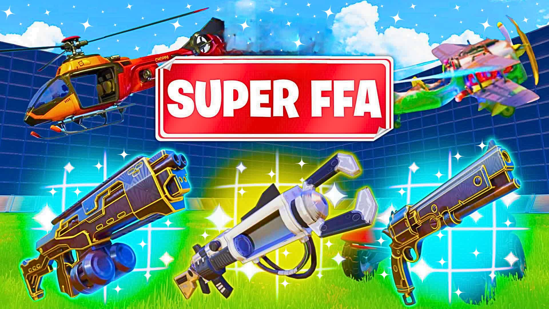 SUPER FFA 2 - ALL GUNS 2 5275-4766-3619