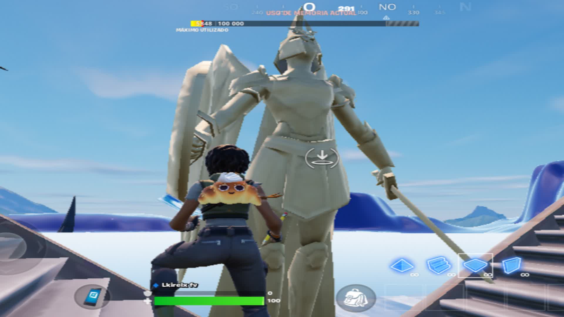 gokus place