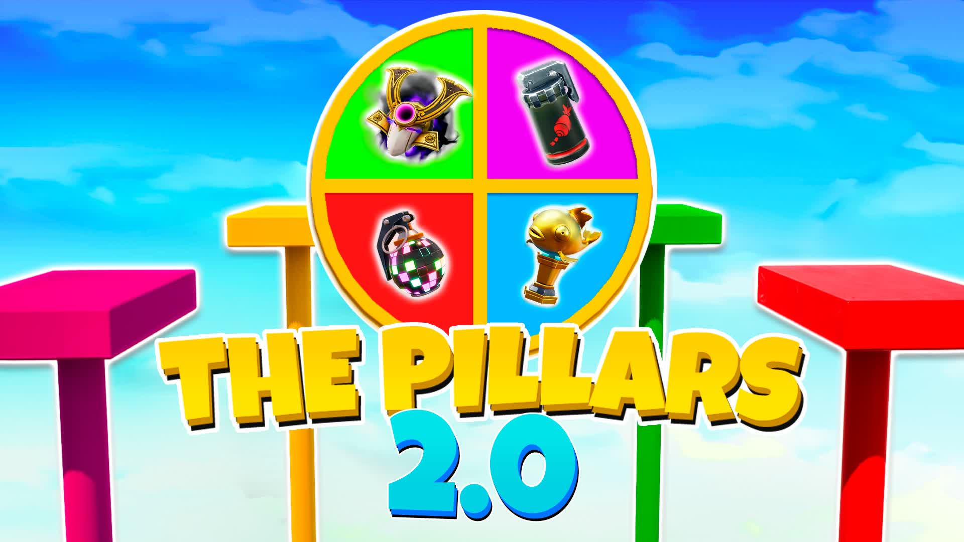 SUPER PILLARS (FREE FOR ALL)