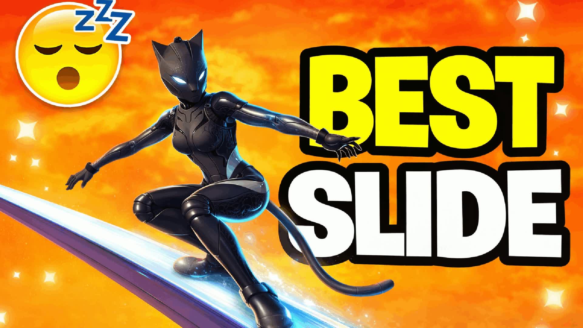 LYNX BEST SLIDE AND CHILL 🚀