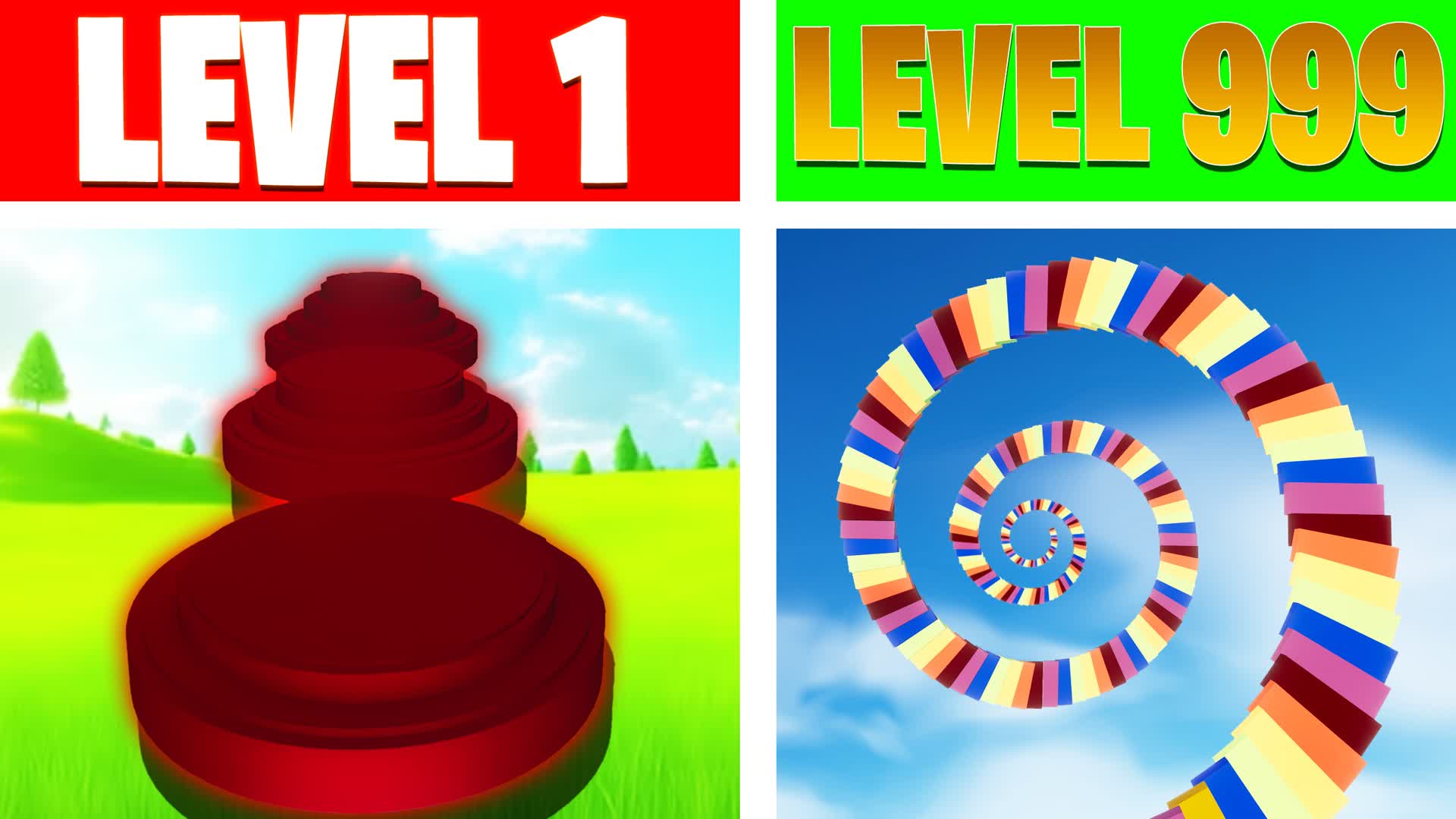 OBBY Fortnite ⭐