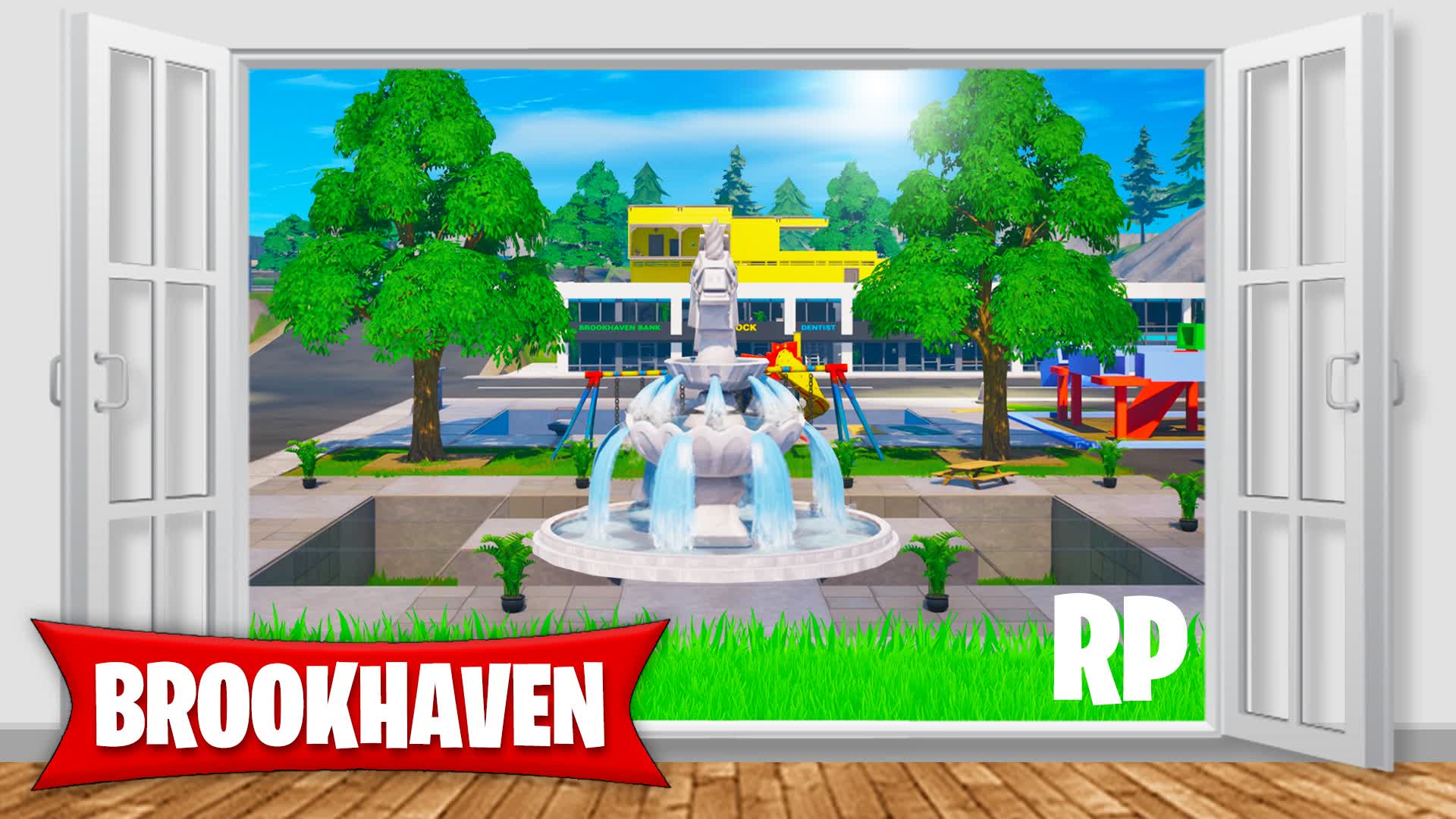BROOKHAVEN 🔴 RP FFA DRIVE - ALL WEAPONS