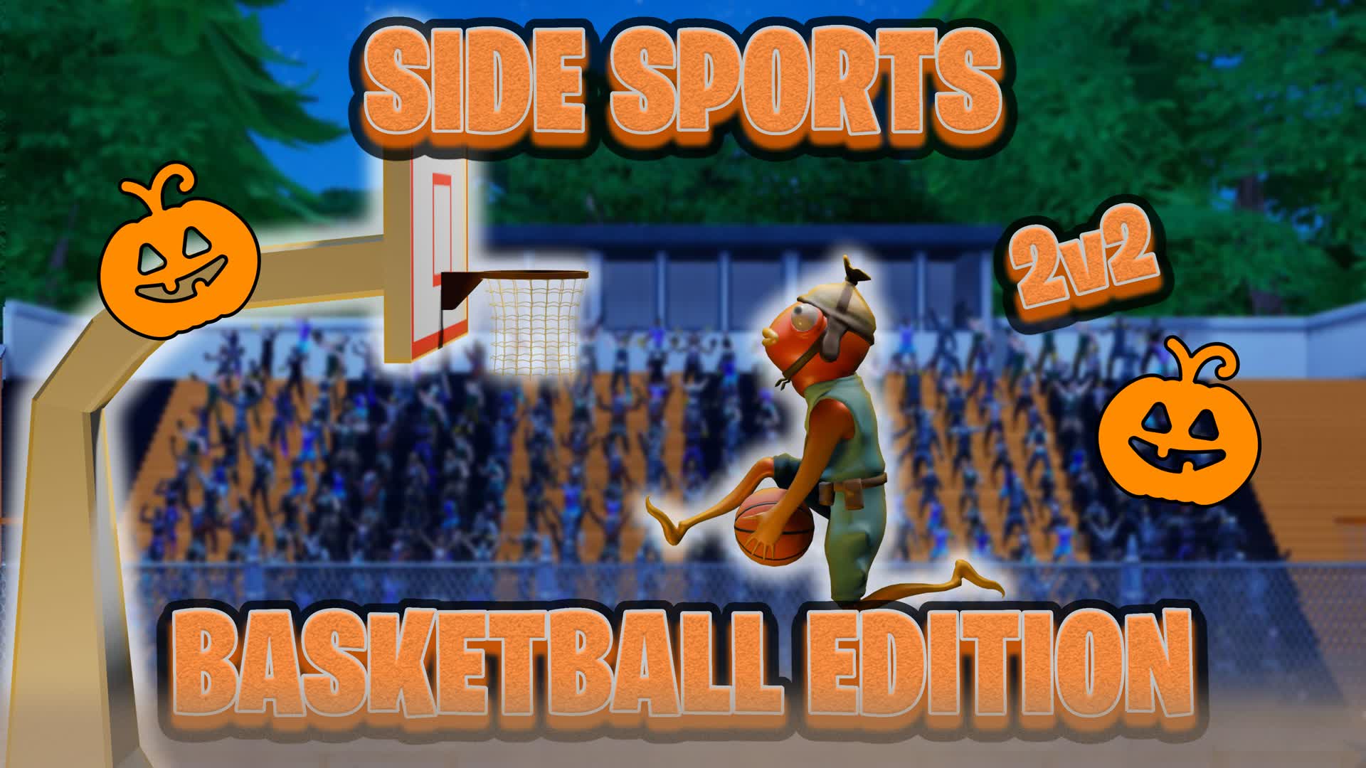 Side Sports: Basketball Edition 2v2