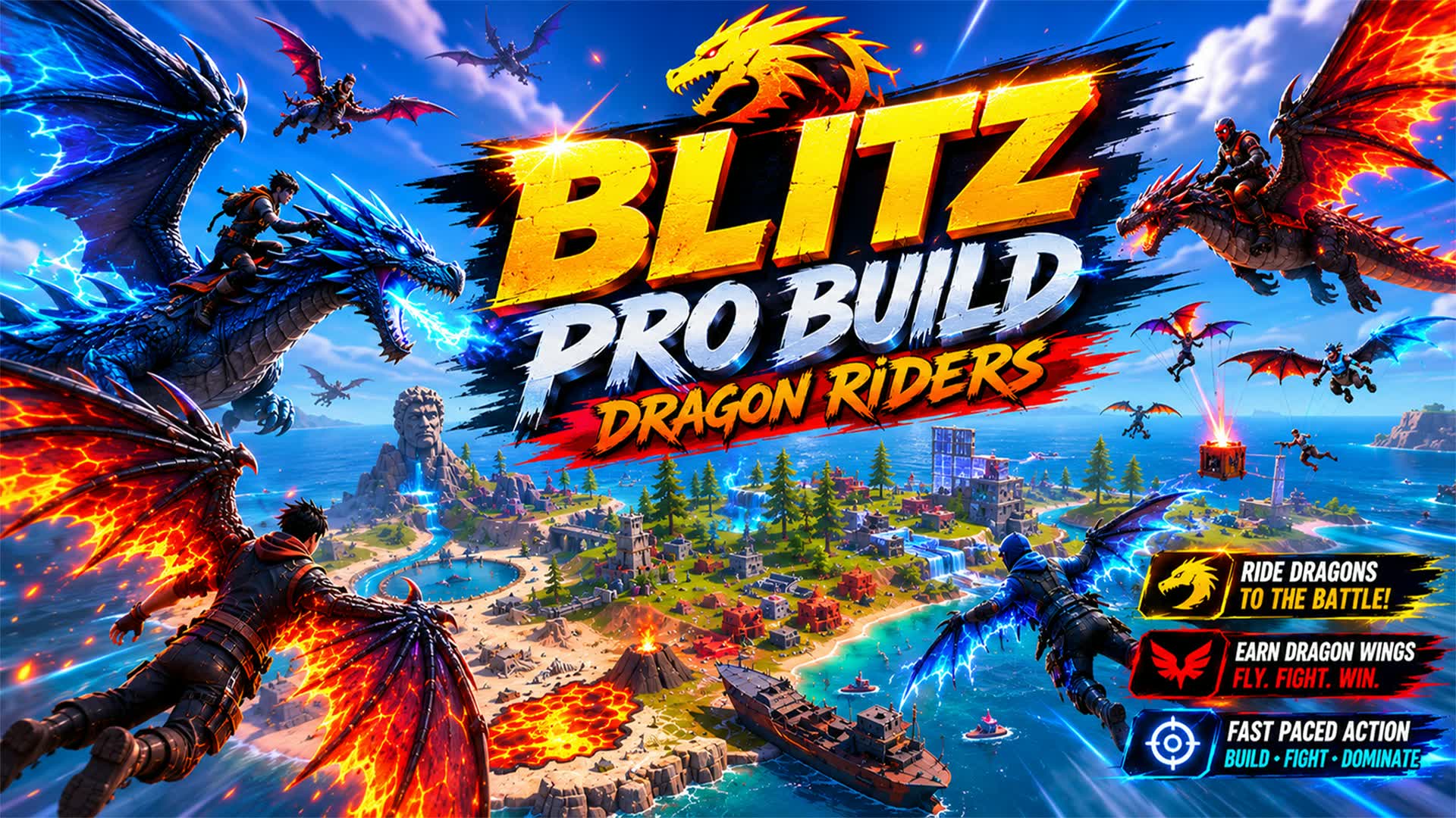BLITZ BUILD