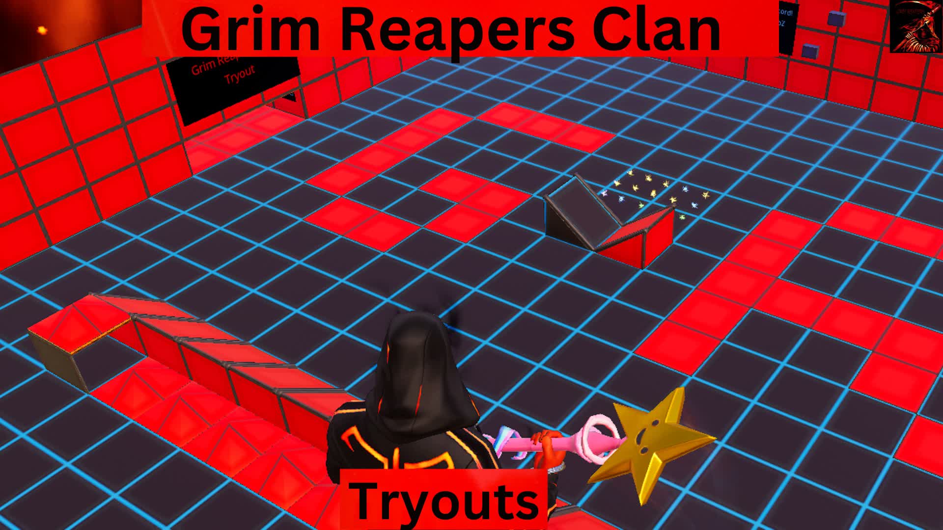 Grim Reapers Clan Tryouts