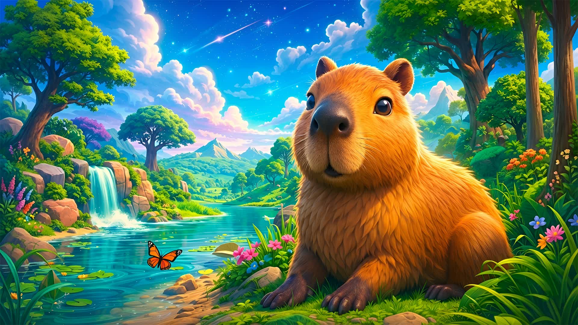 CAPIBARA TYCOON🦦