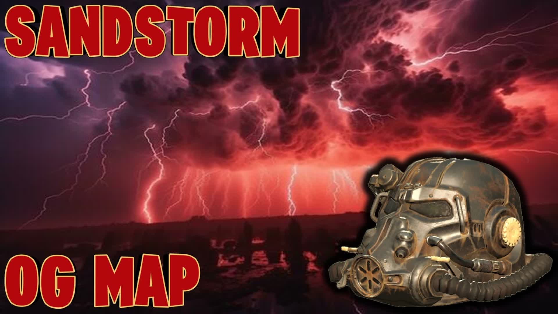 ALL NEW WEAPONS FFA - C5S3 Event OG MAP