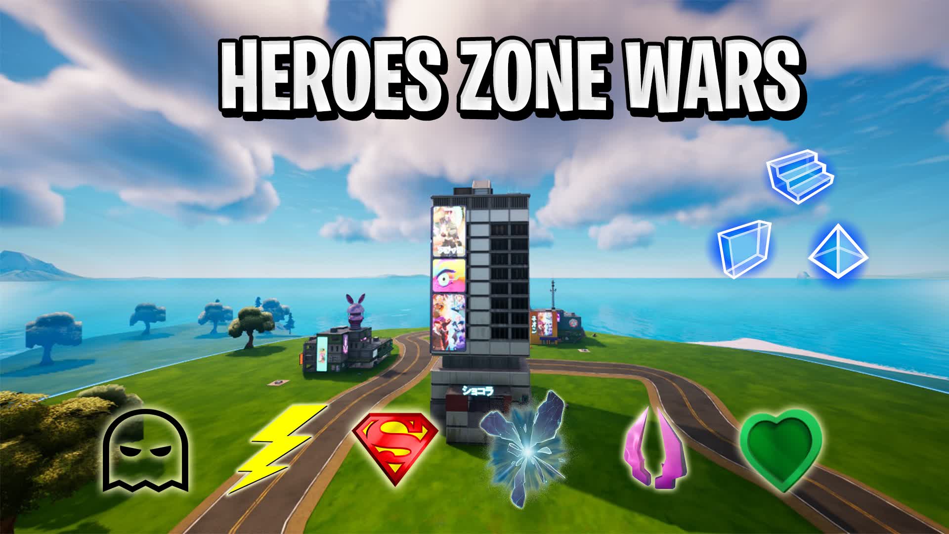 Heroes Zone Wars ⚡