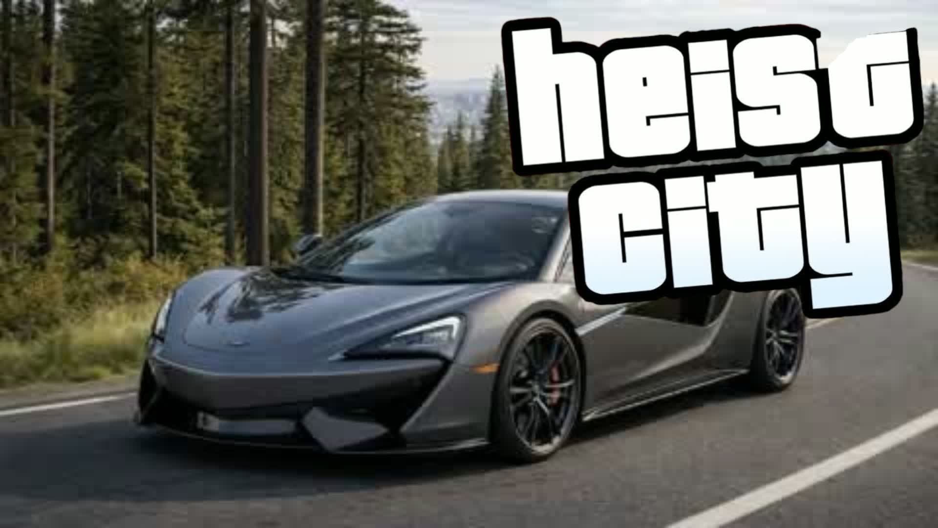 GRAND WILD DRIVE CITY 🏜️