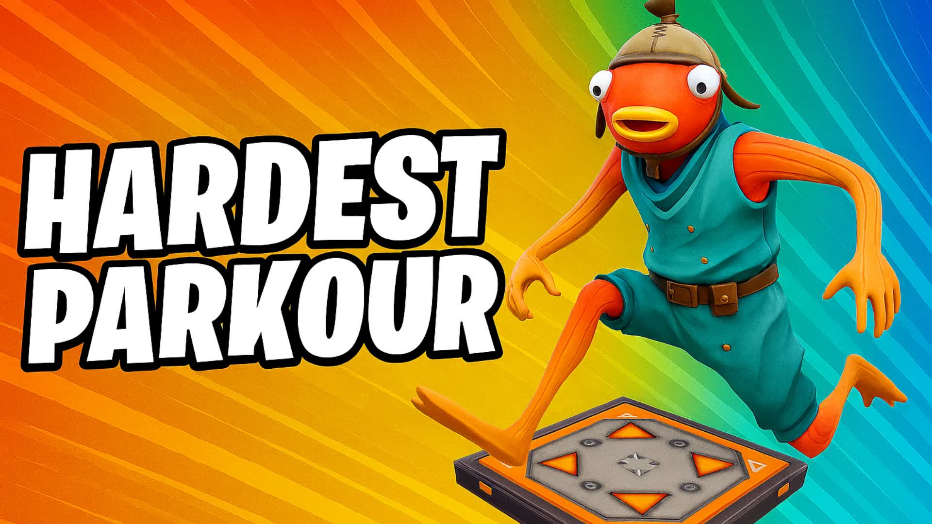 Extremely HARD Parkour Trickshot