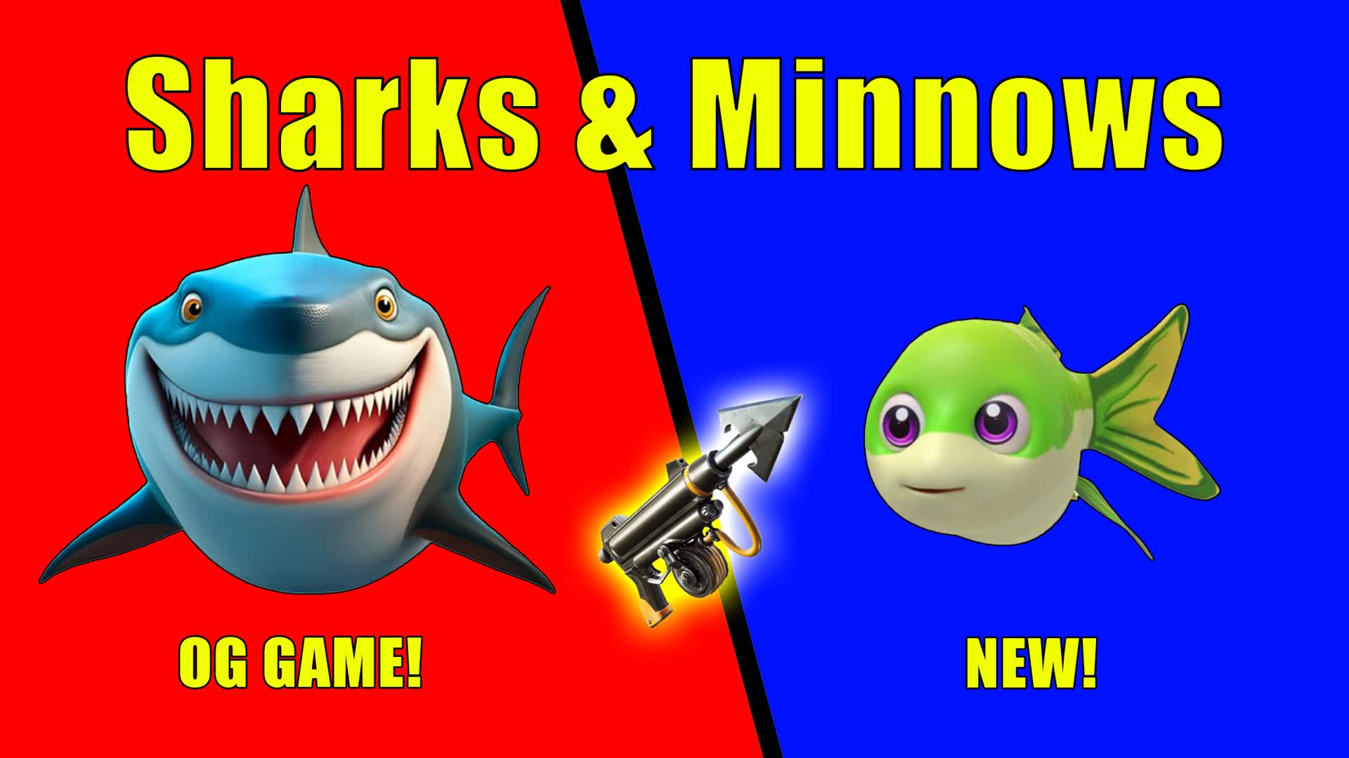 Sharks and Minnows