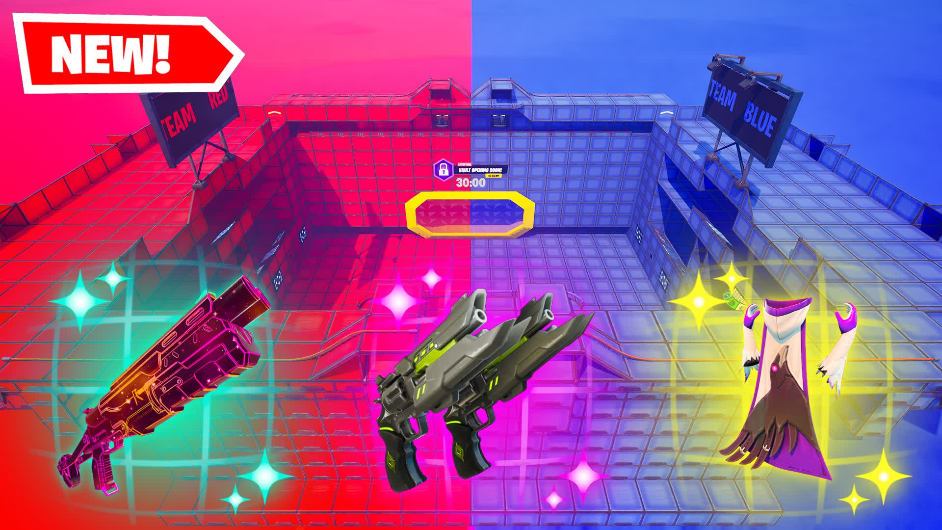 BEST RED VS BLUE 🔴🔵