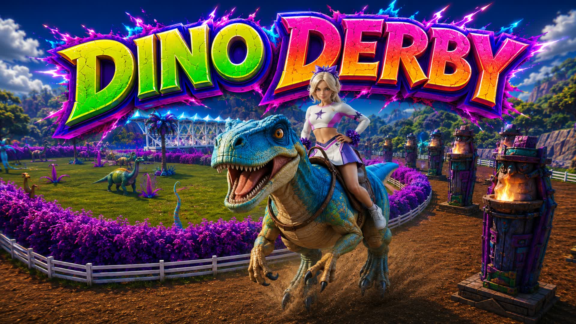 DINO DERBY