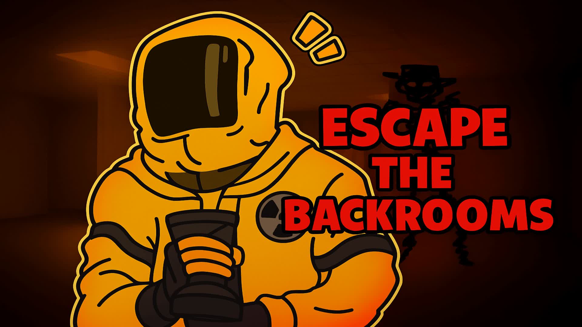 Escape The Backrooms [HORROR]