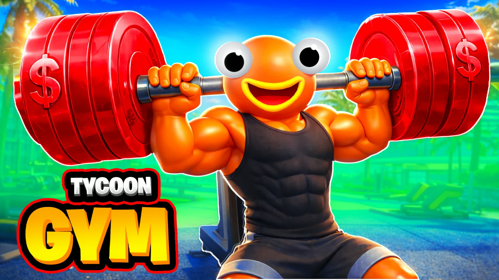 🥊 GYM GIGACHAD TYCOON 💪