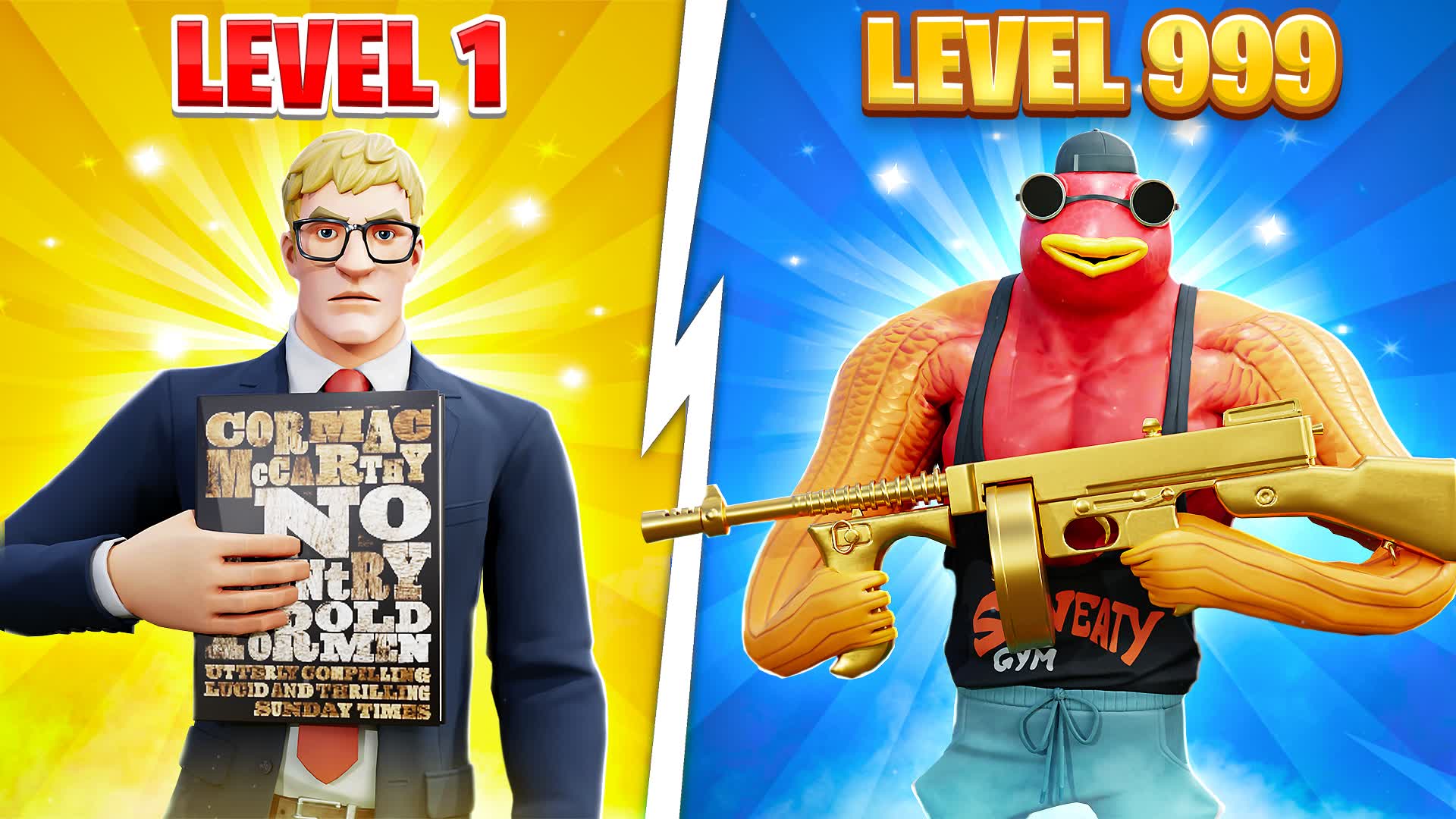 🤓SCHOOL GUN GAME 🔫 ONE SHOT 💥