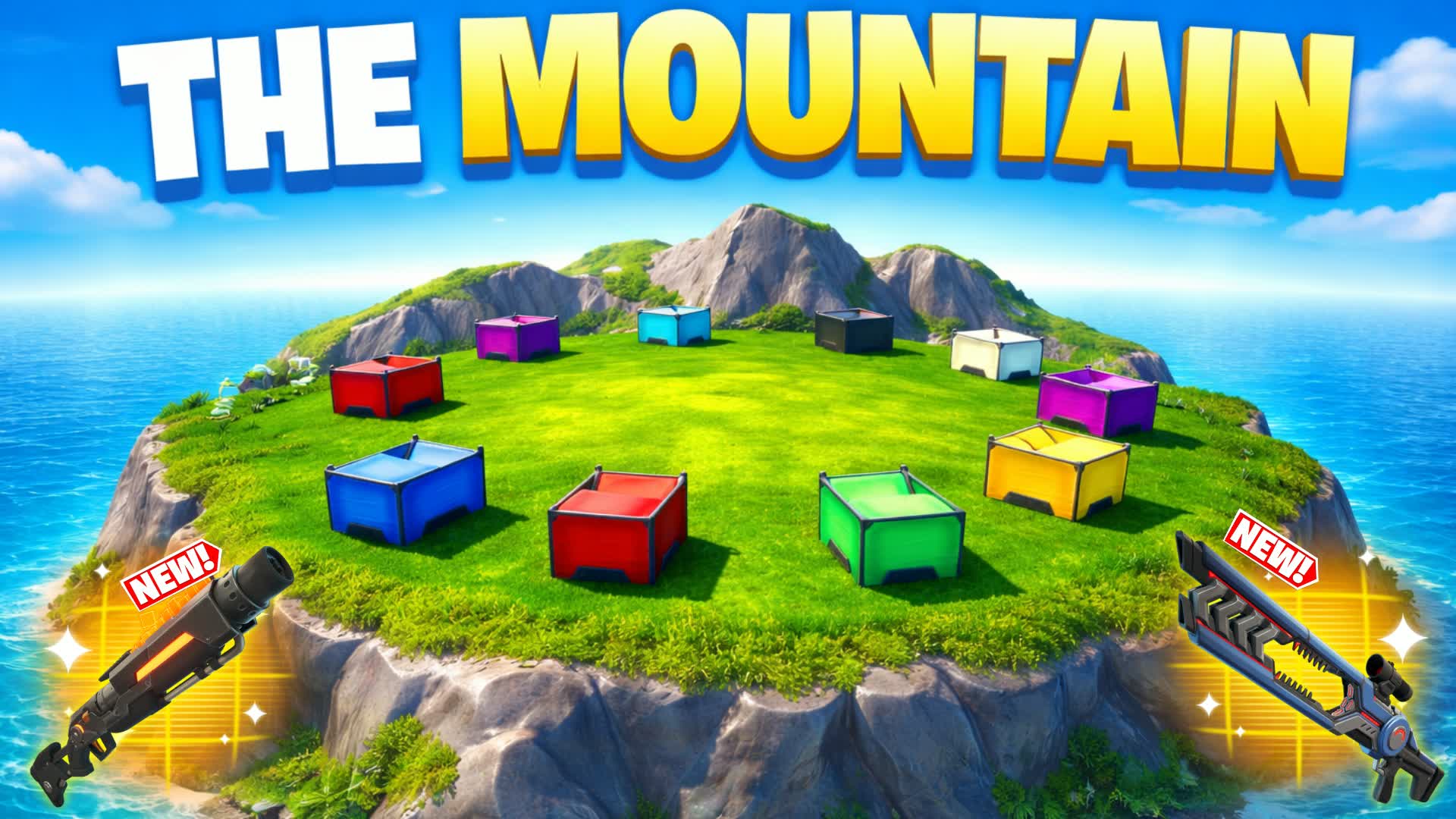 THE CIRCLE 1V1