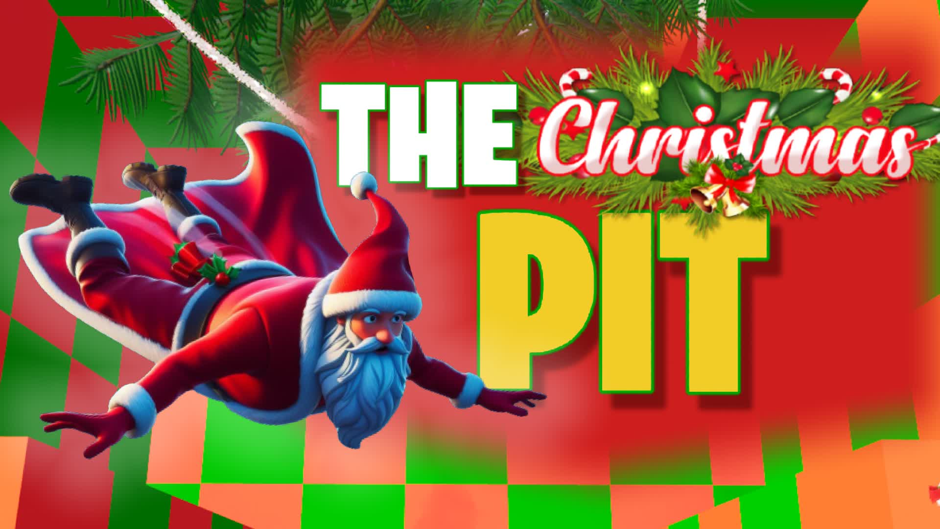 🎄Christmas Pit - FFA ALL WEAPONS