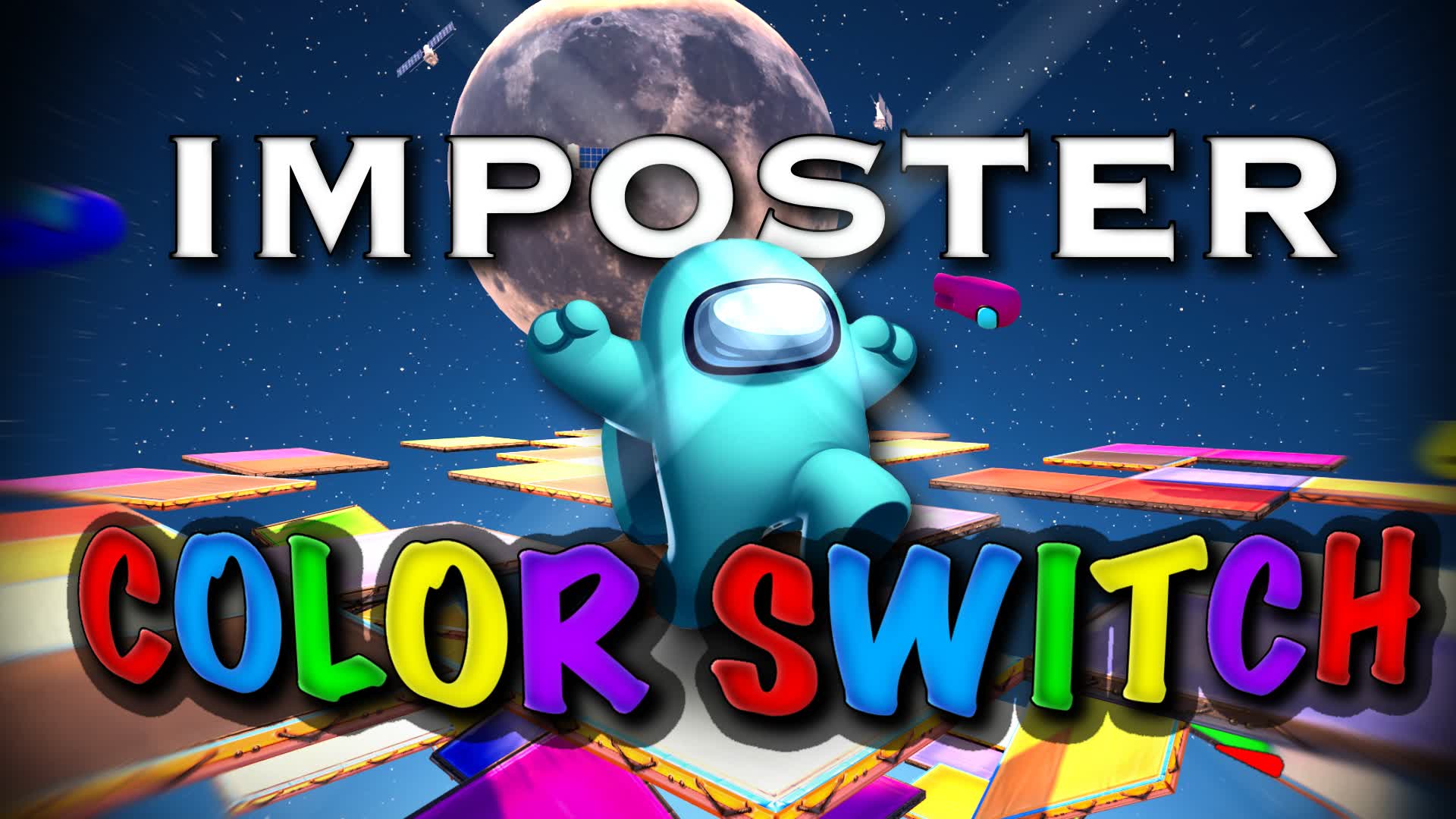 IMPOSTER COLOR SWITCH 🌈