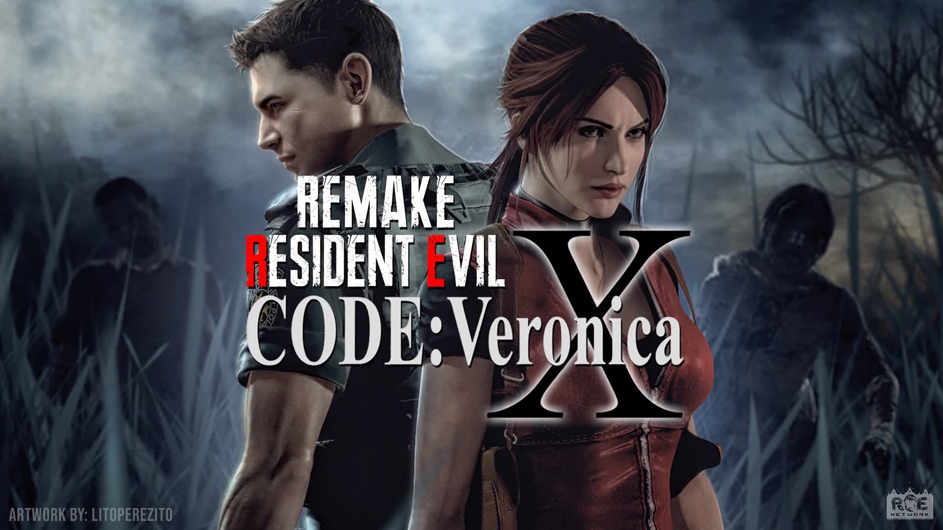 Resident Evil Code Veronica Remake
