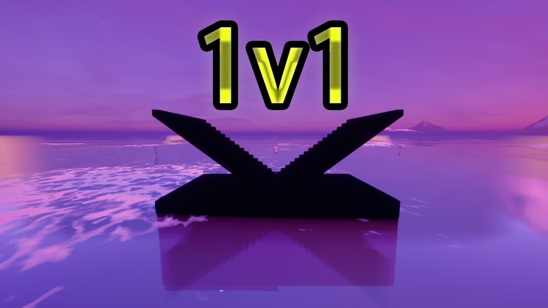 1V1 Map