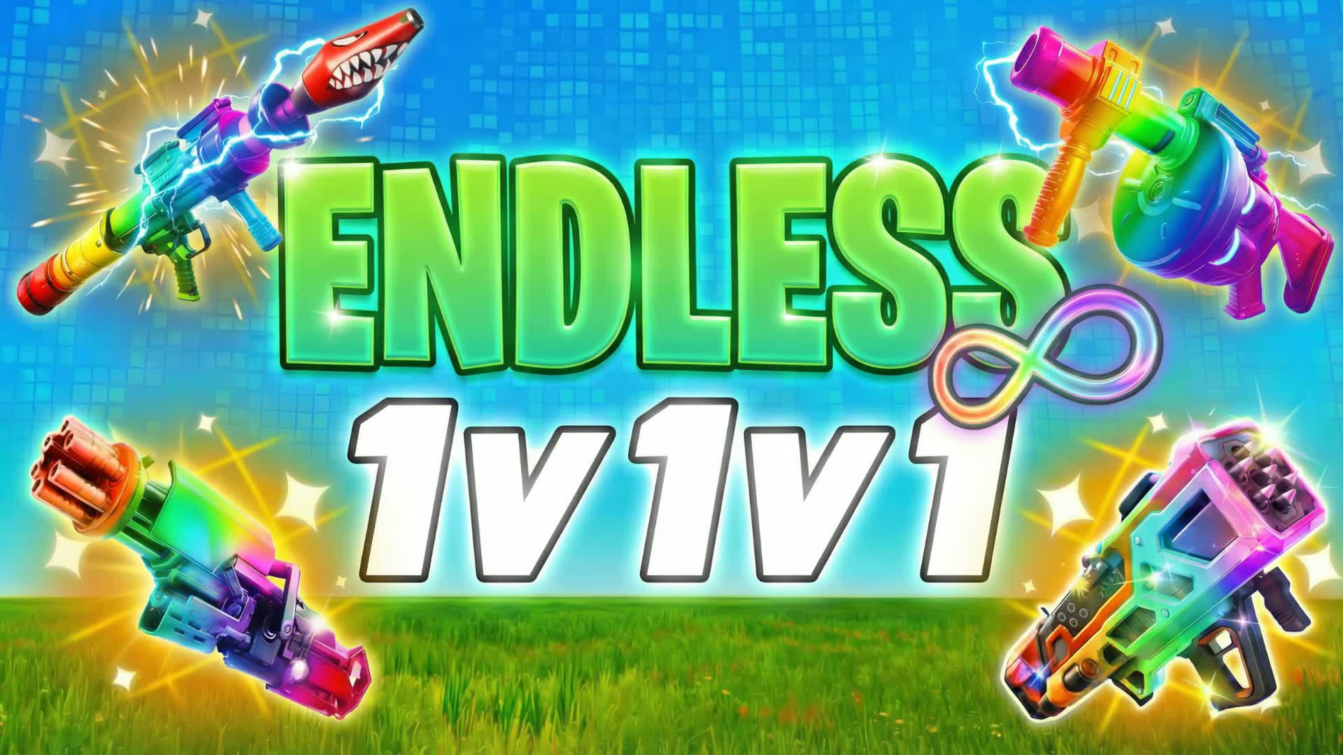 ENDLESS 1V1V1