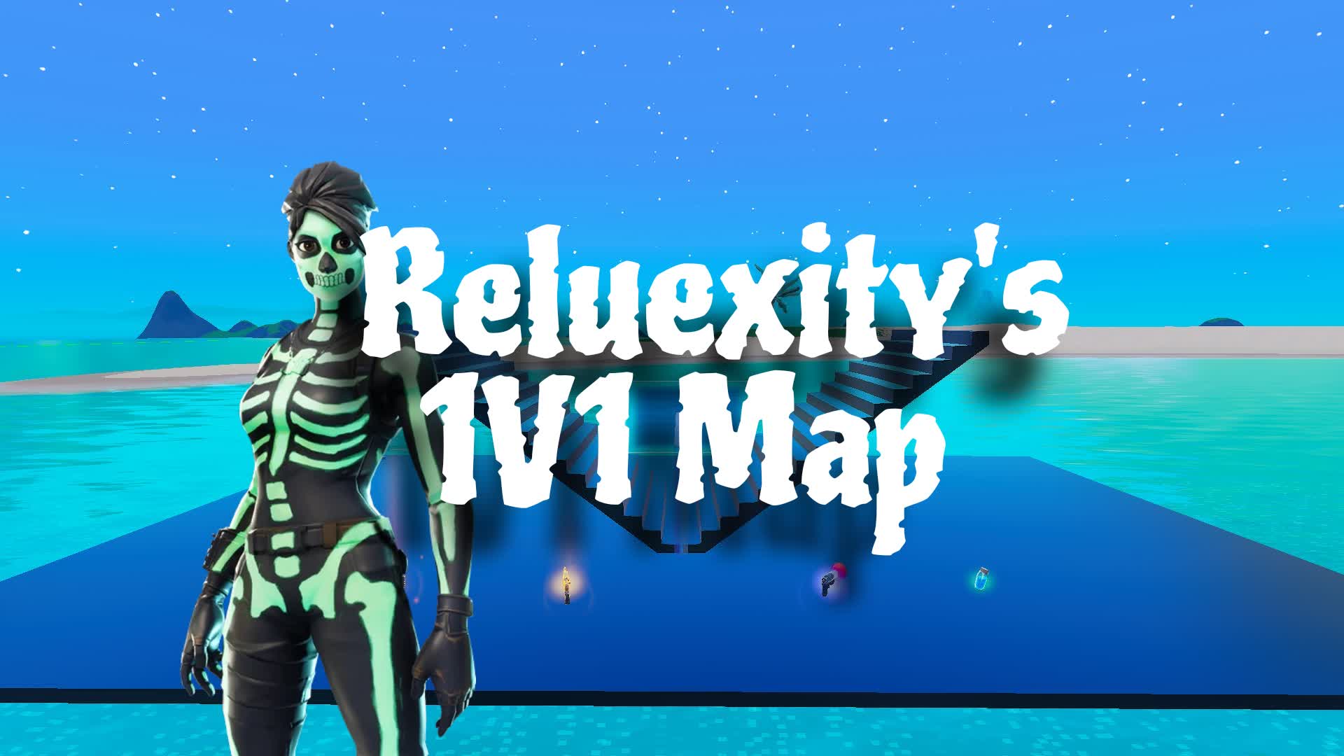 Reluexity‘s 1v1 map