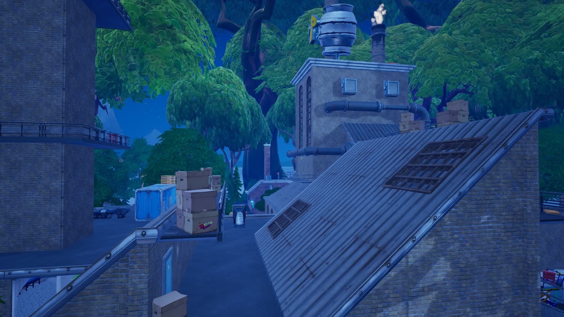 The factory