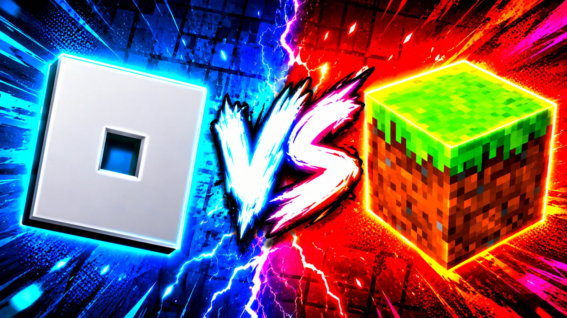 CRAZY 67 RED VS BLUE 🔴🔵DLG538