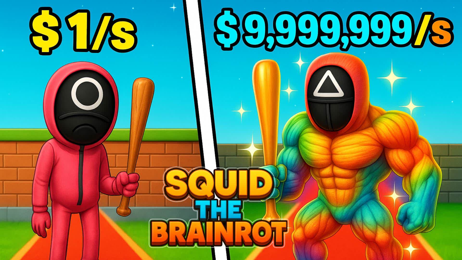 Squid The Brainrot