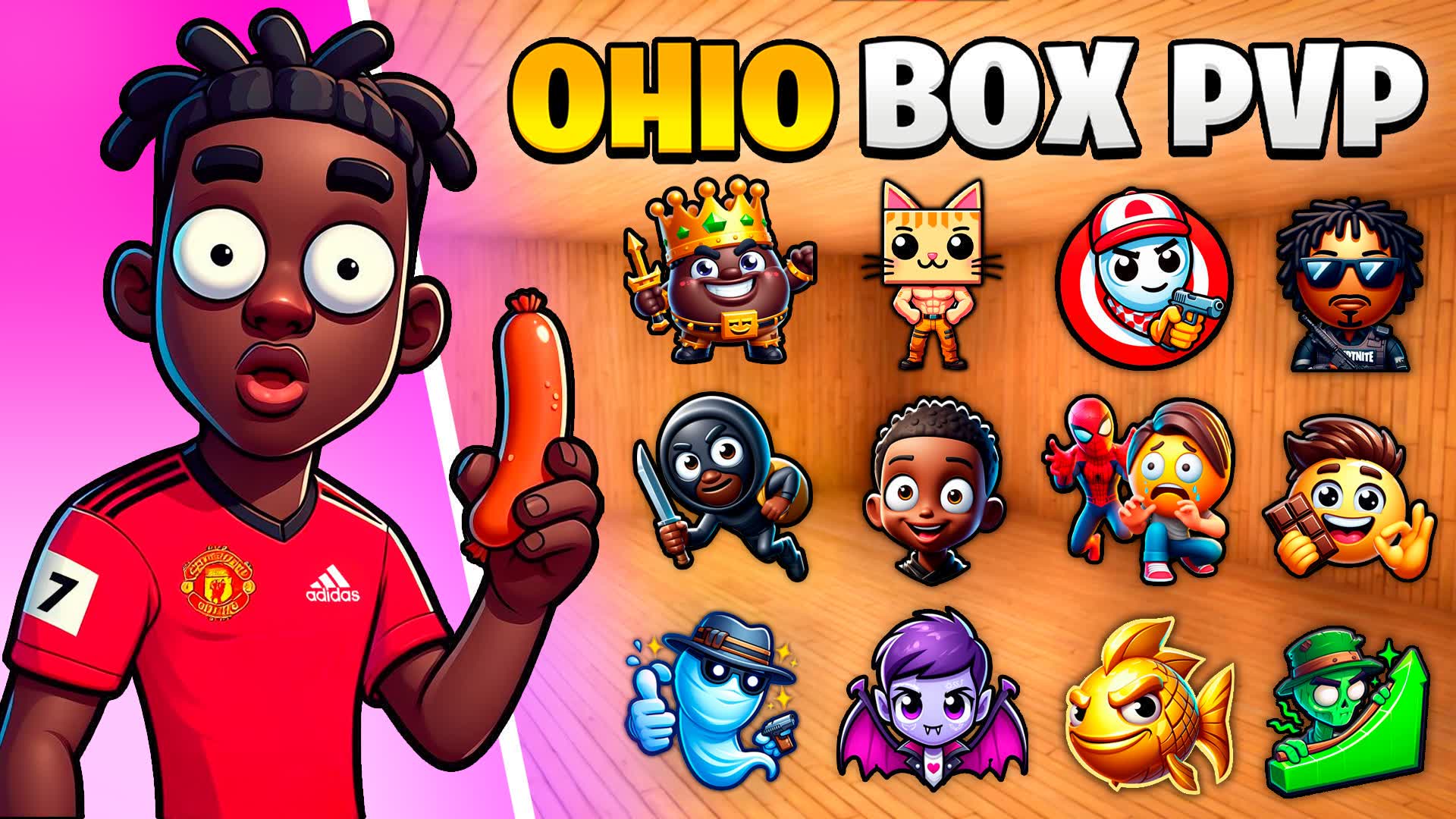 OHIO BOXFIGHTS 📦