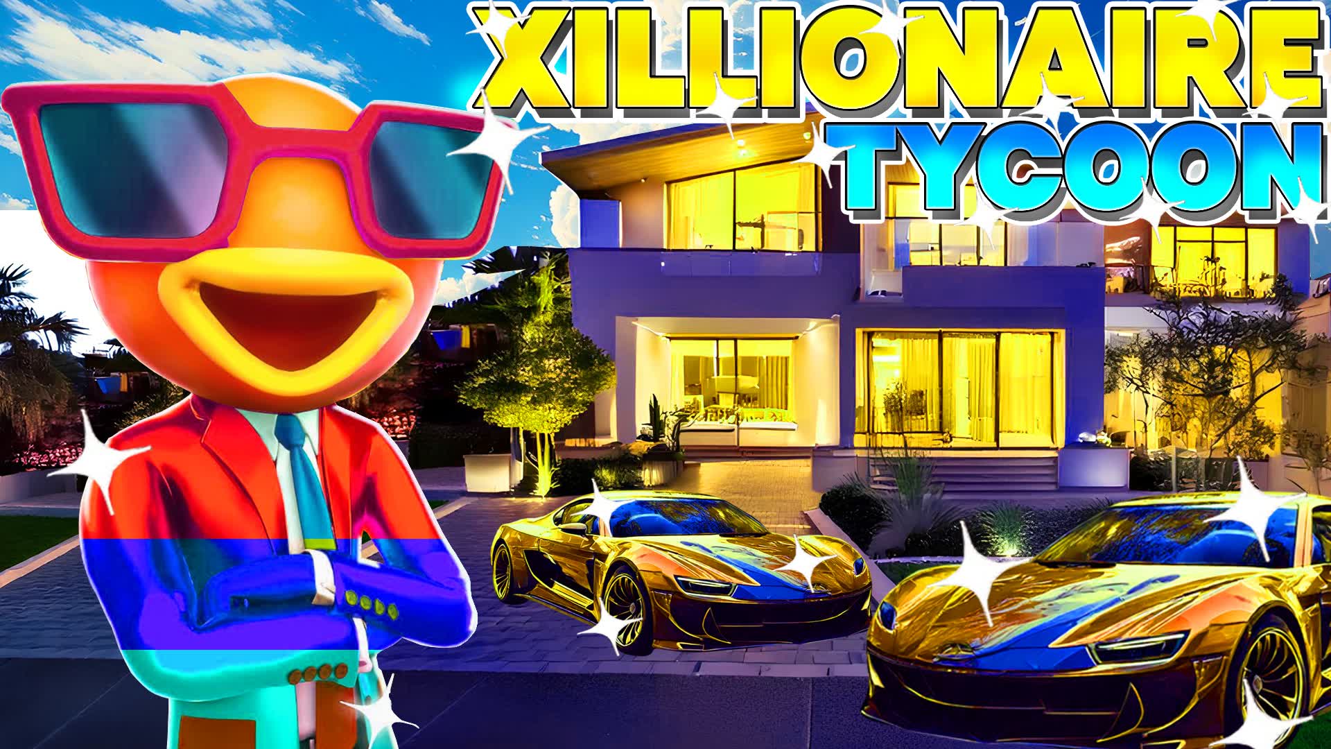 XILLIONAIRE TYCOON🤑