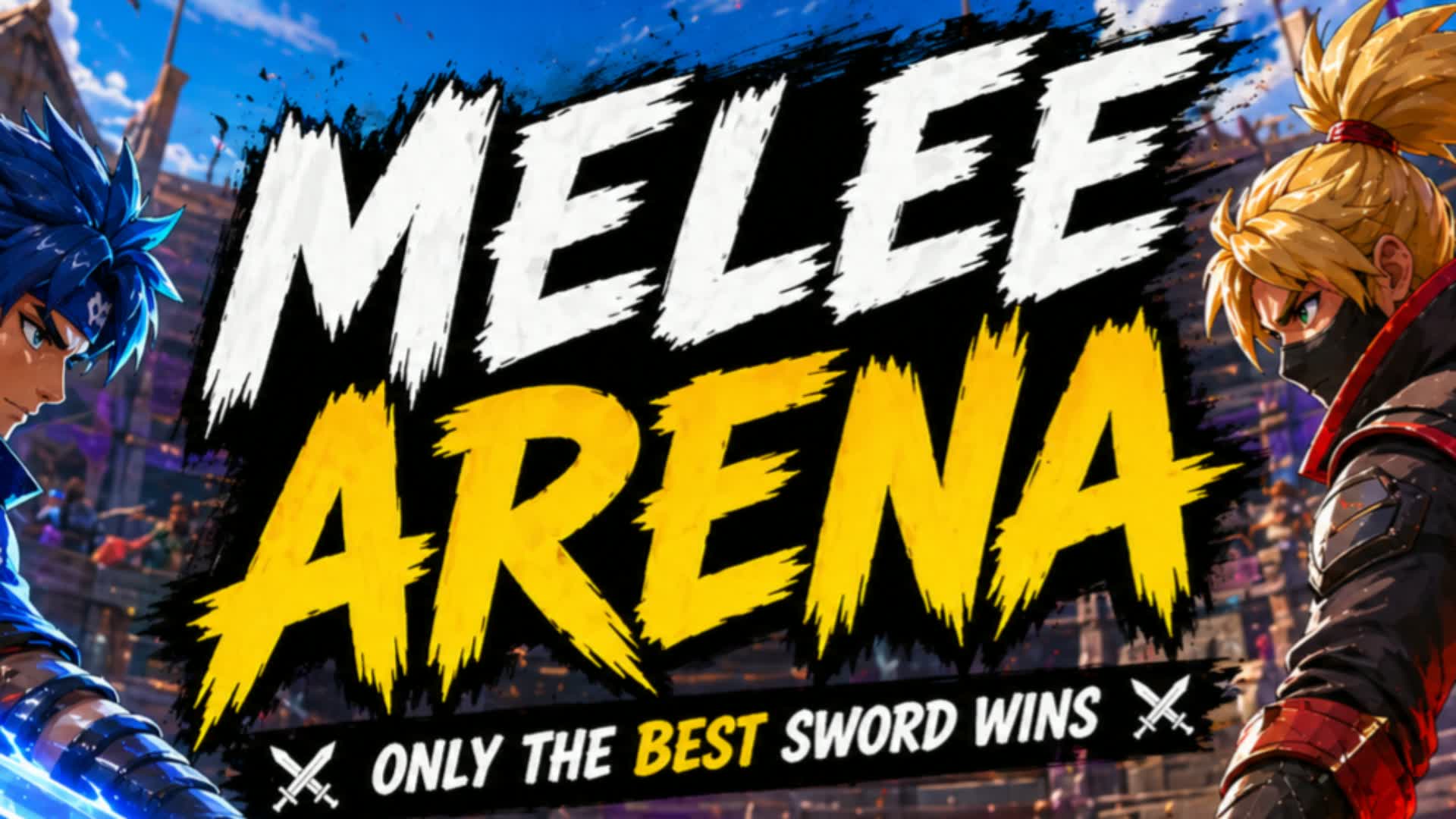 Melee Duel Arena