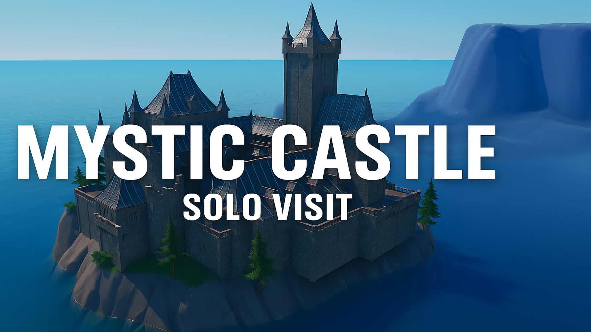 Mystic Castle: Solo Visit