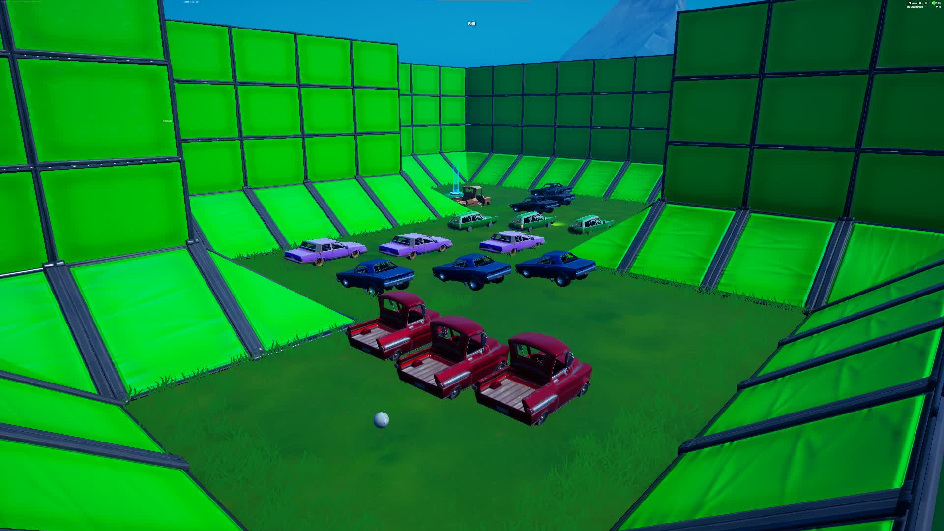 Soccer Golf