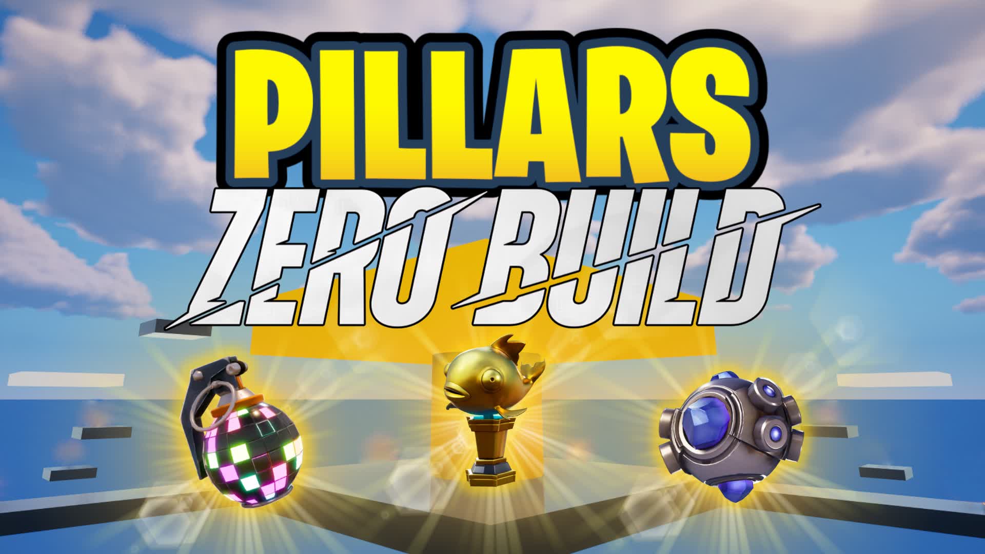 Pillars Zero Build