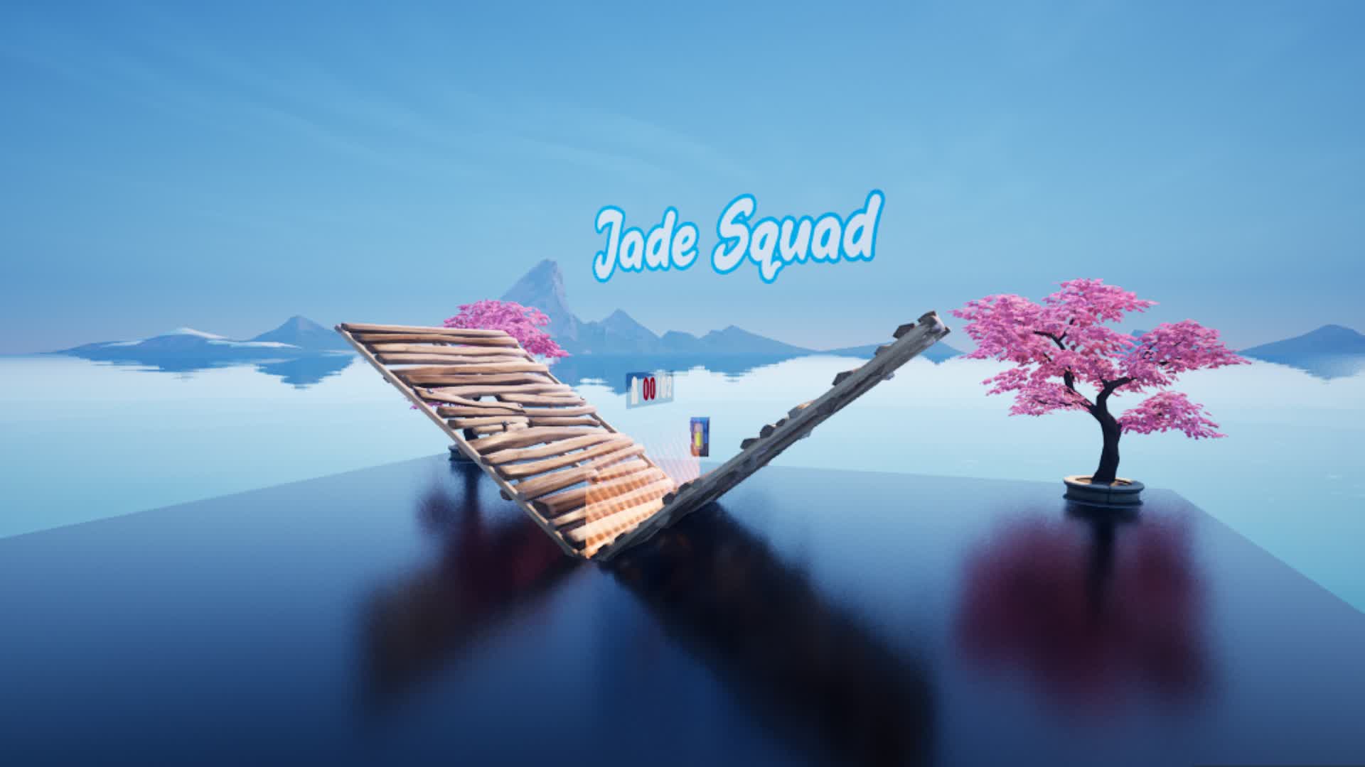 Jade Squad 1v1 Map