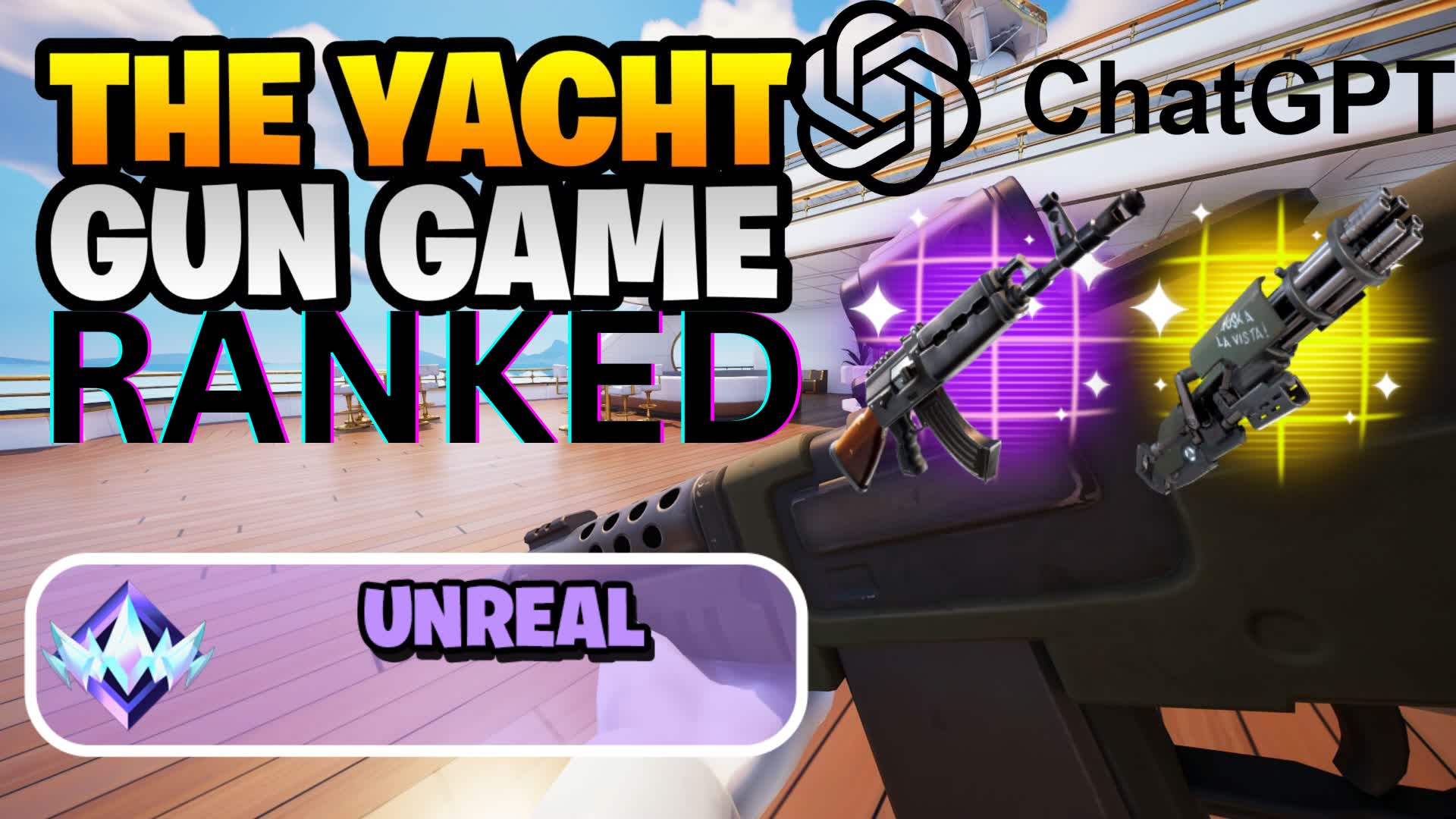 🔎ChatGPT YACHT GUNGAME