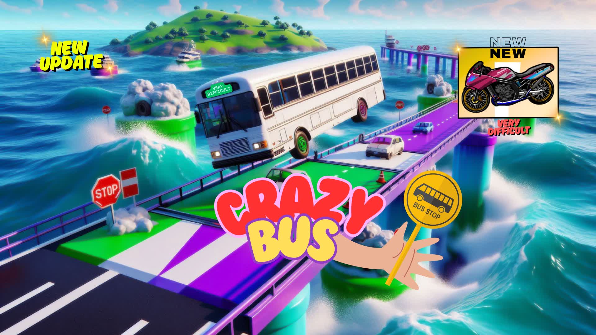 CRAZY BUS