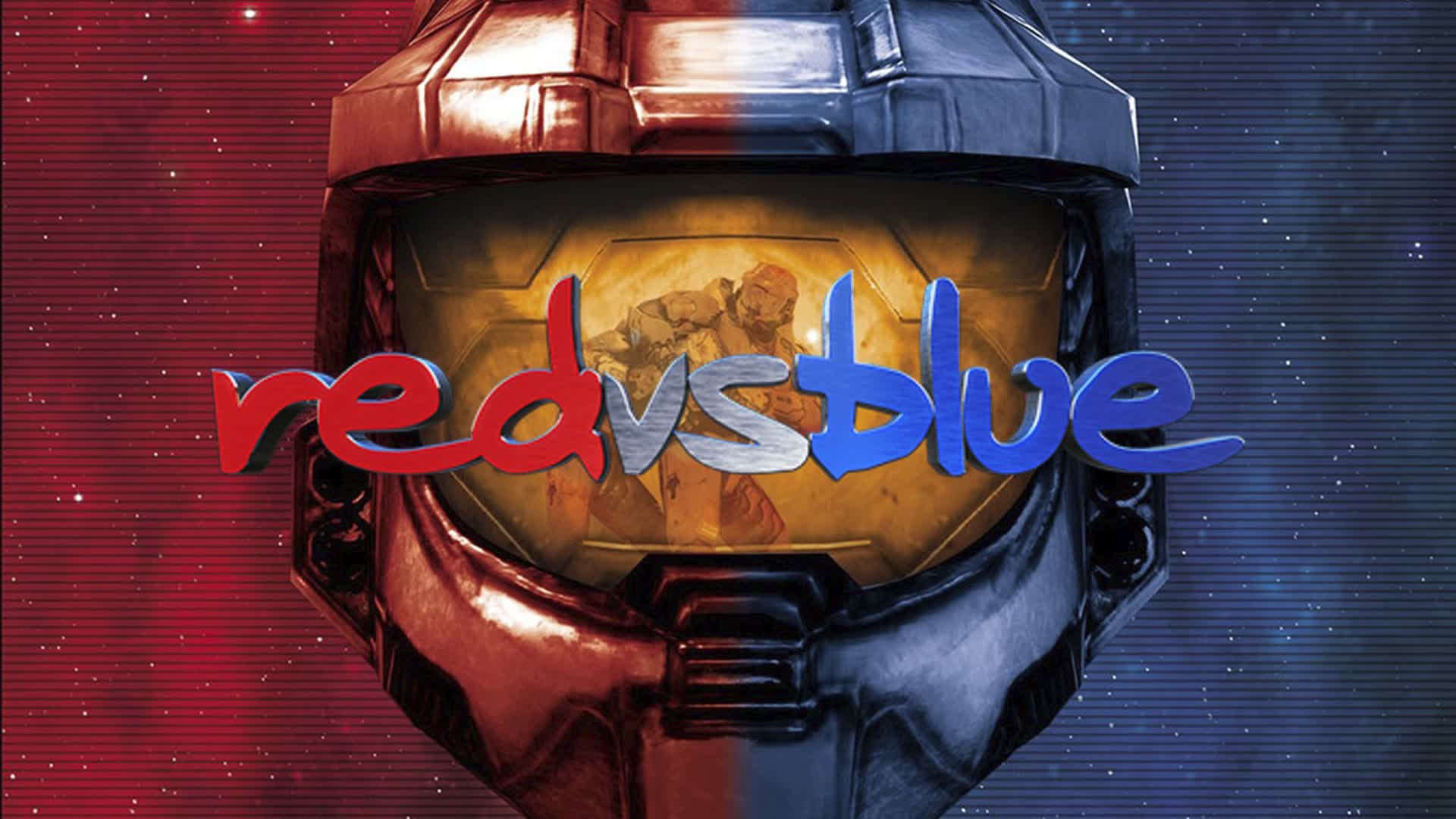 RED VS BLUE HALO
