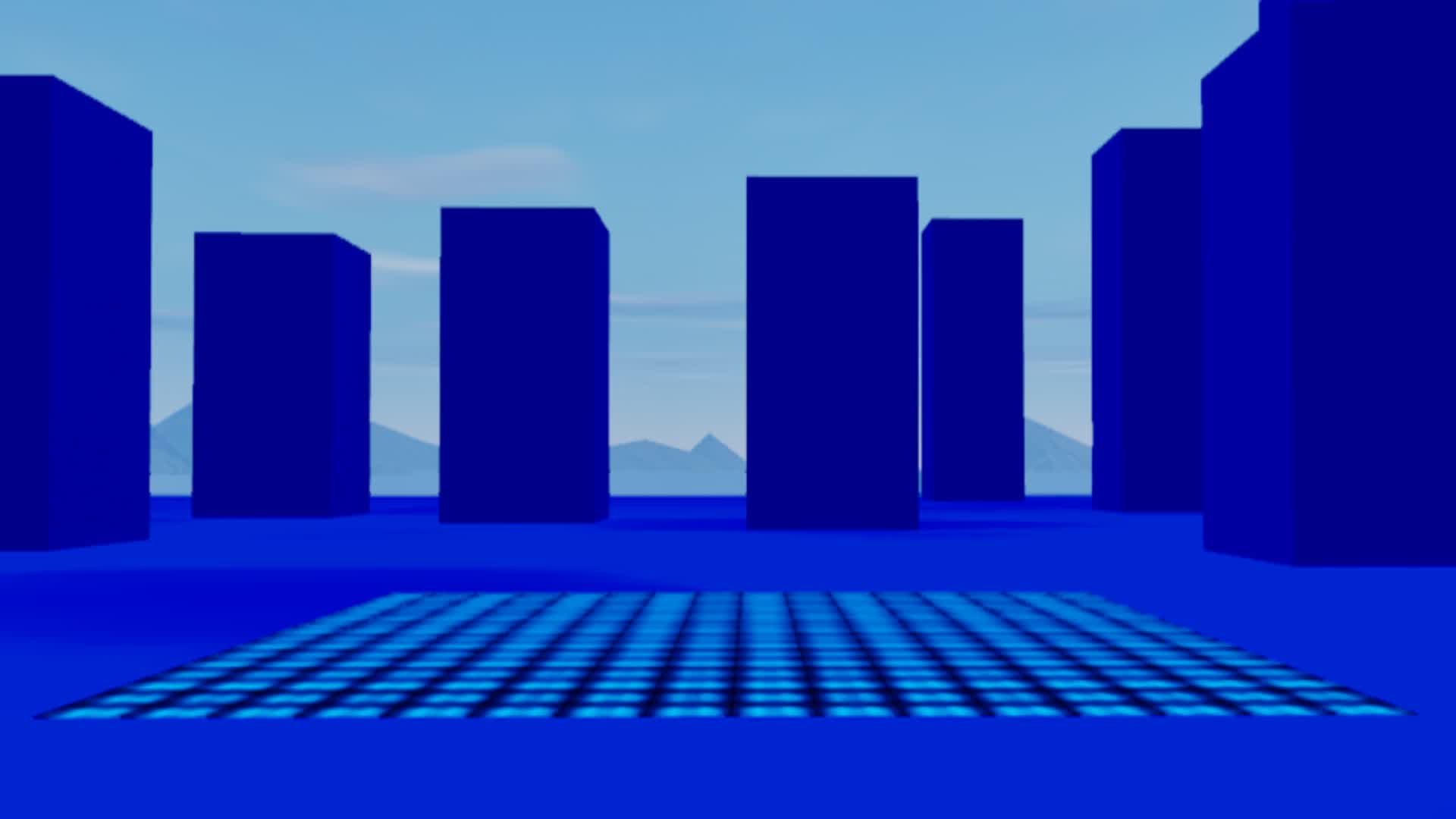 BLUE HUB